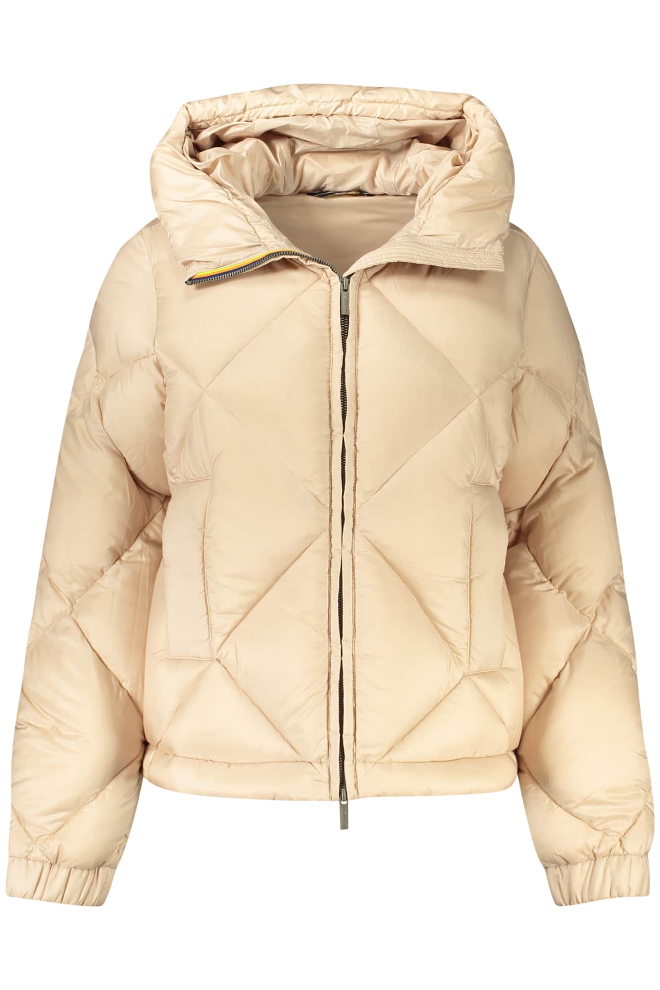 K-Way damen jacke blau