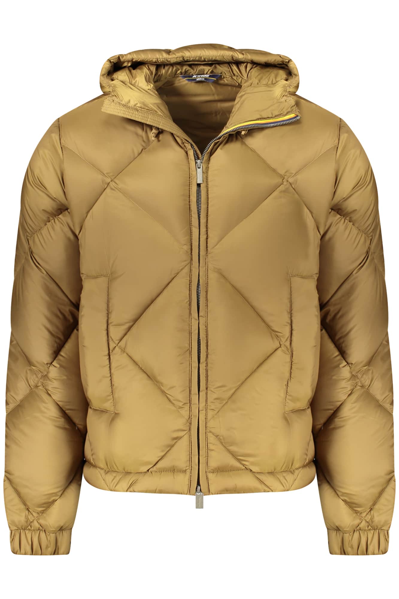 K-Way herren gelb jacke