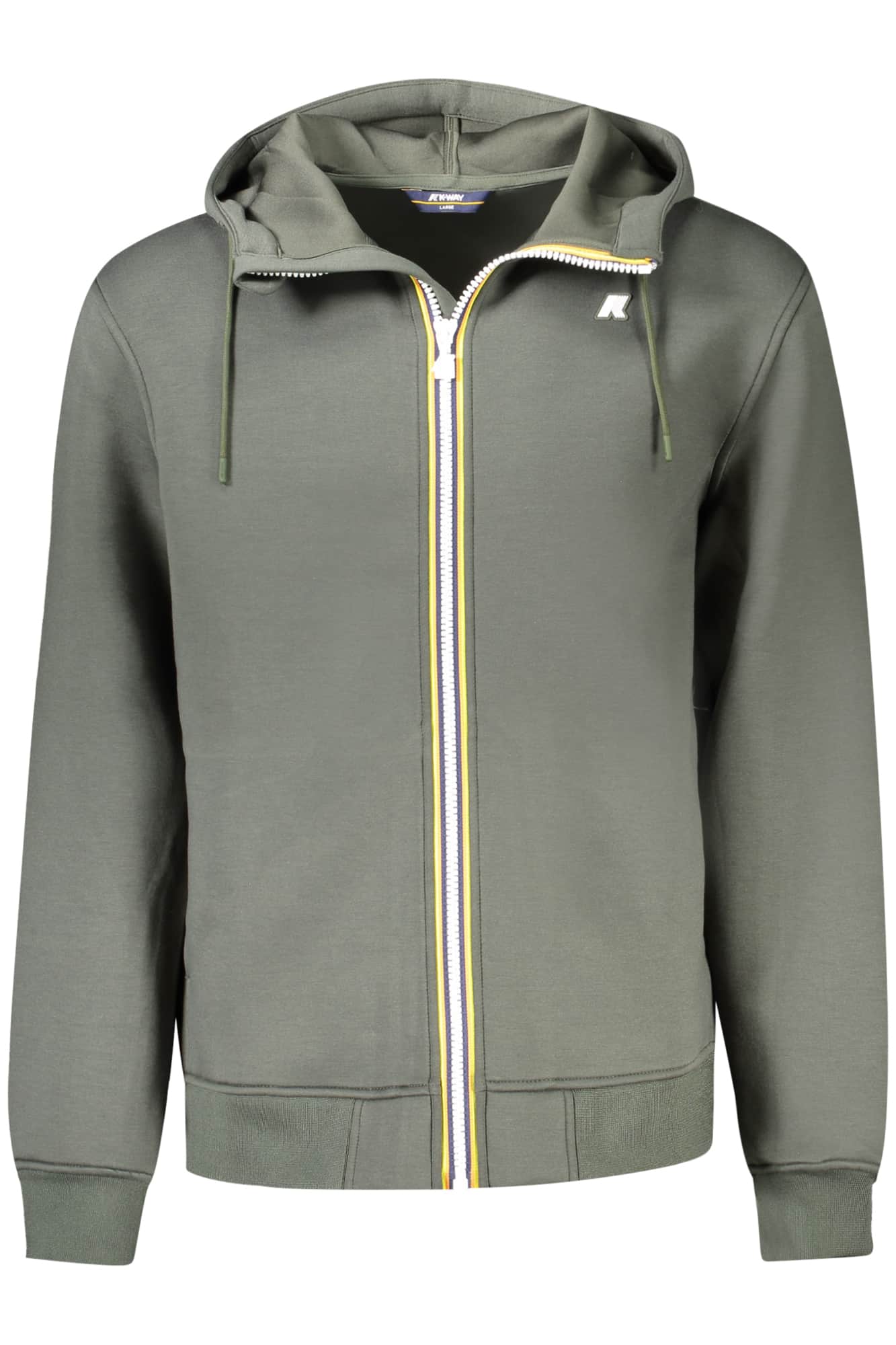 K-Way herren grün sport jacke
