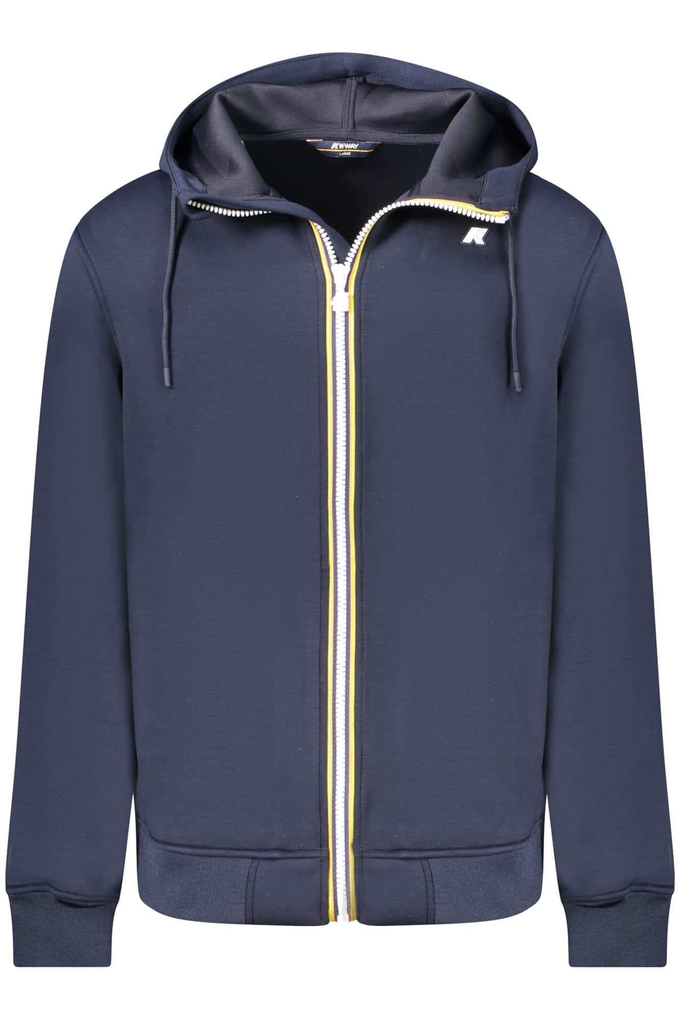 K-WAY HERREN BLAU SPORT JACKE