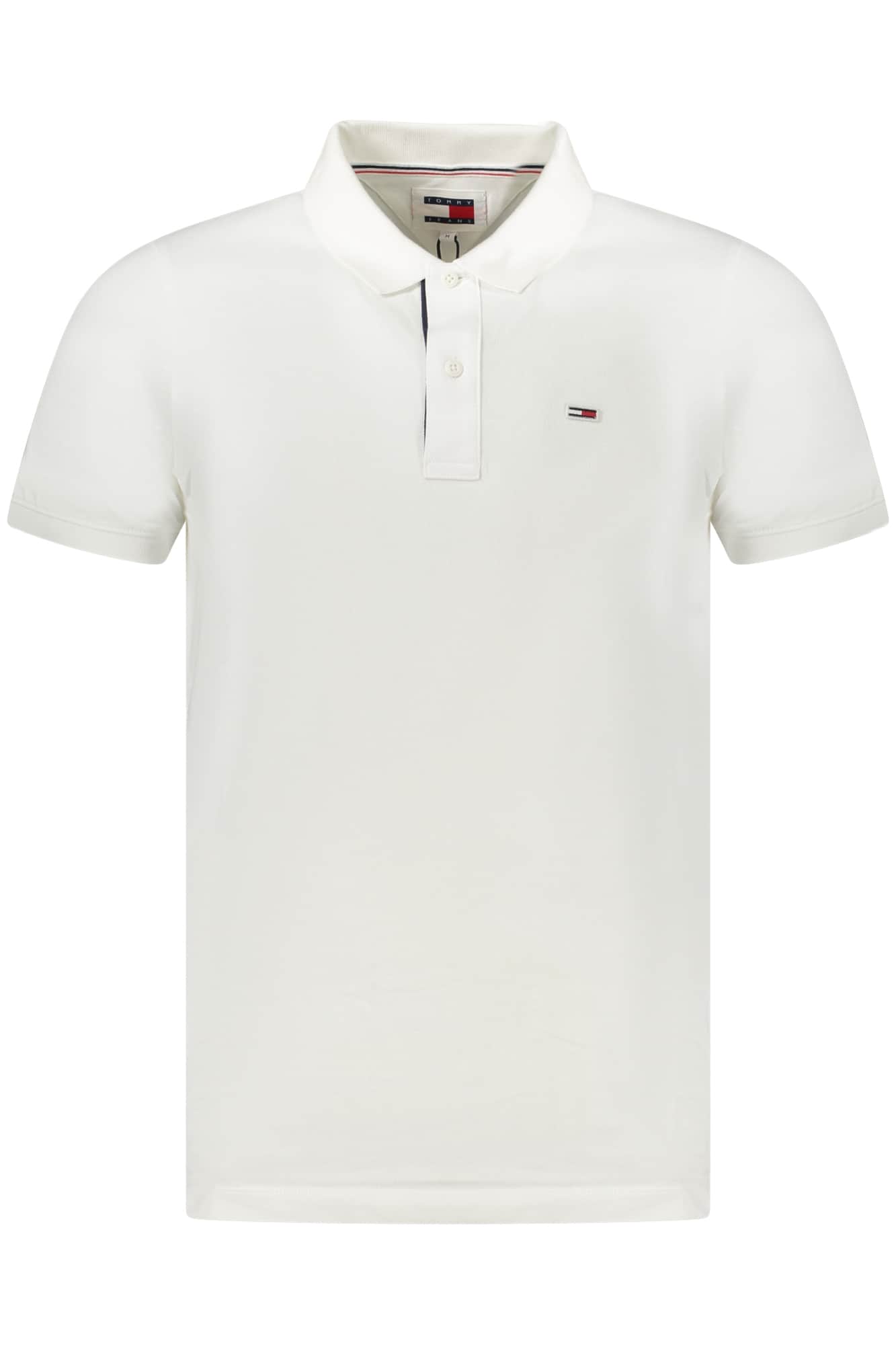 TOMMY HILFIGER HERREN KURZARM POLO SCHWARZ