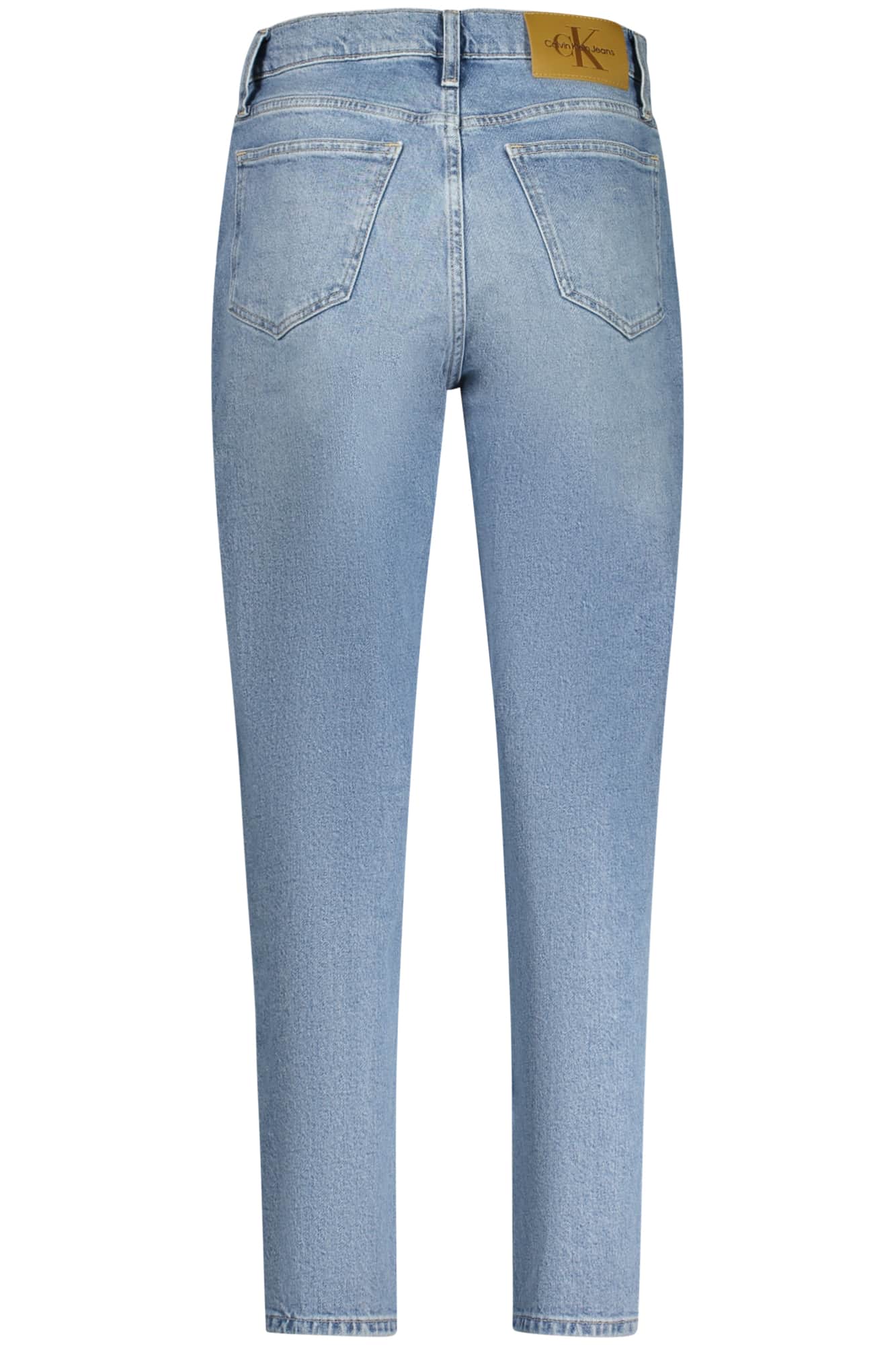 CALVIN KLEIN JEANS DENIM DAMEN BLAU