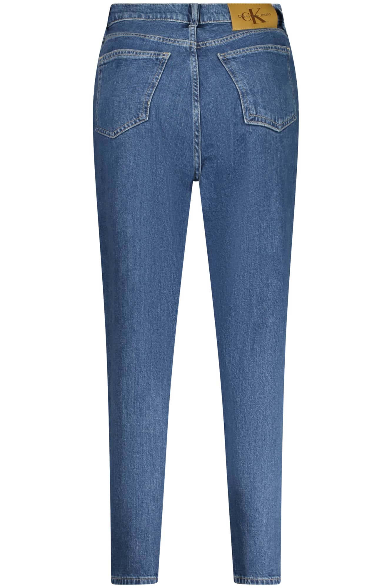 CALVIN KLEIN DAMEN DENIM JEANS BLAU