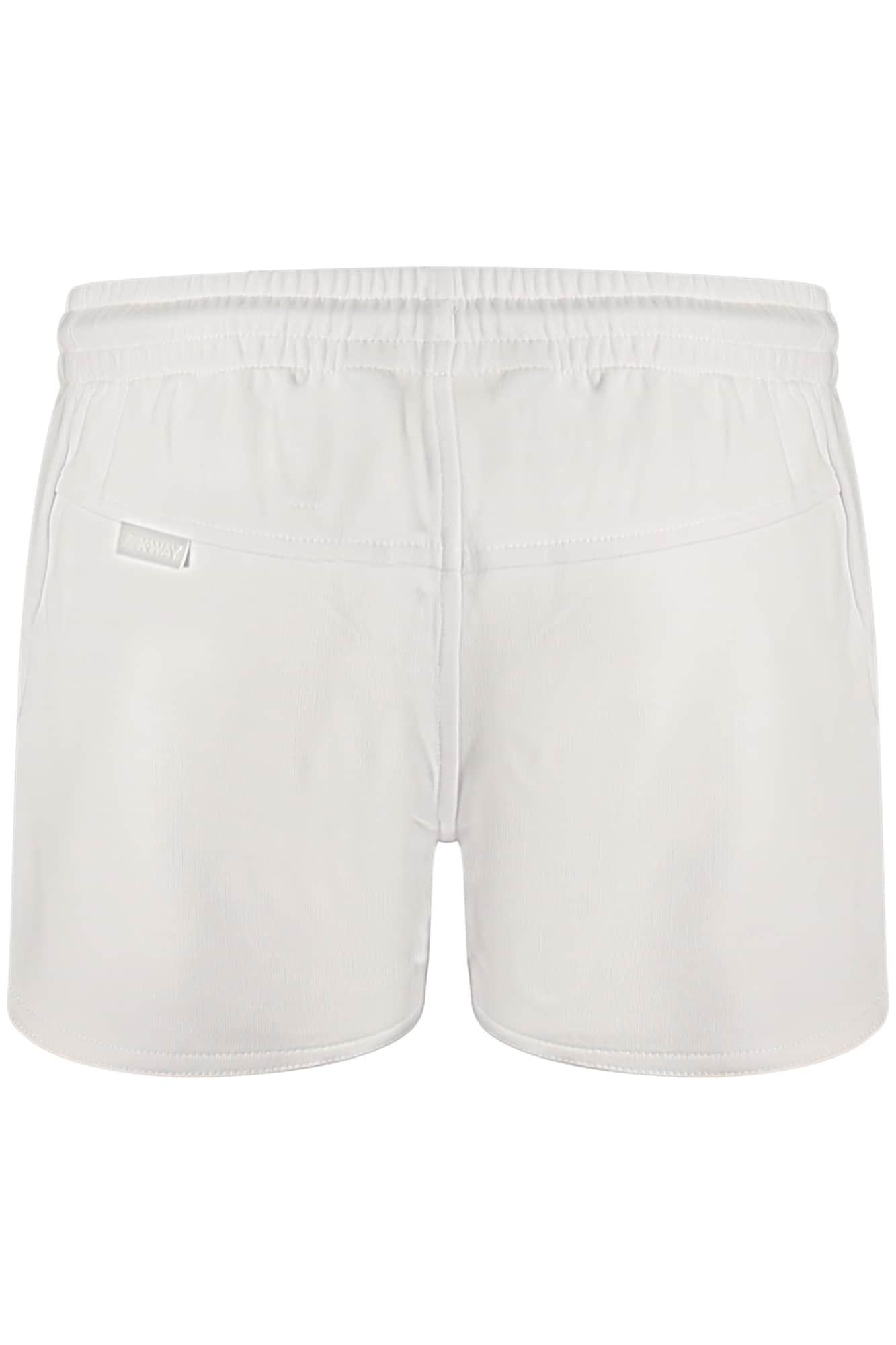 K-Way kurz hose mädchen weiss
