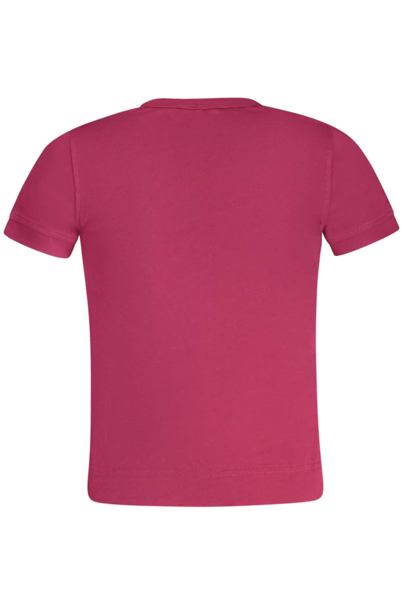K-Way kurzarm t-shirt mädchen weiss