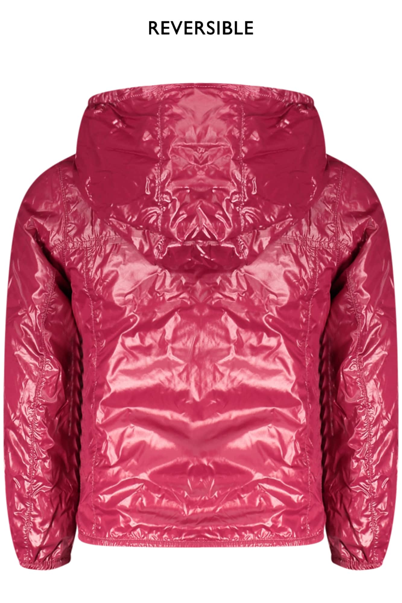 K-Way sport jacke mädchen rosa