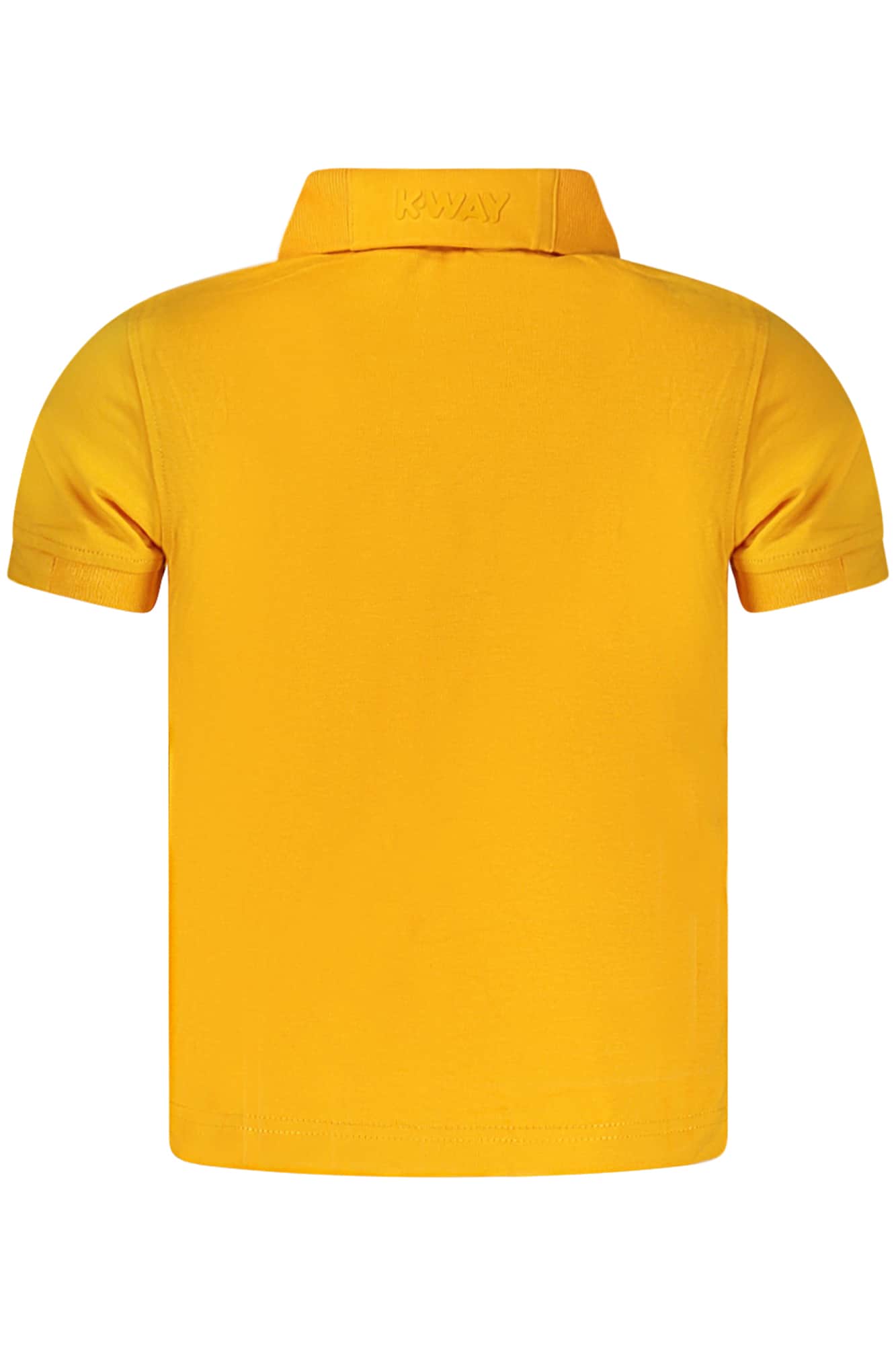 K-Way polo kurzarm kinder orange