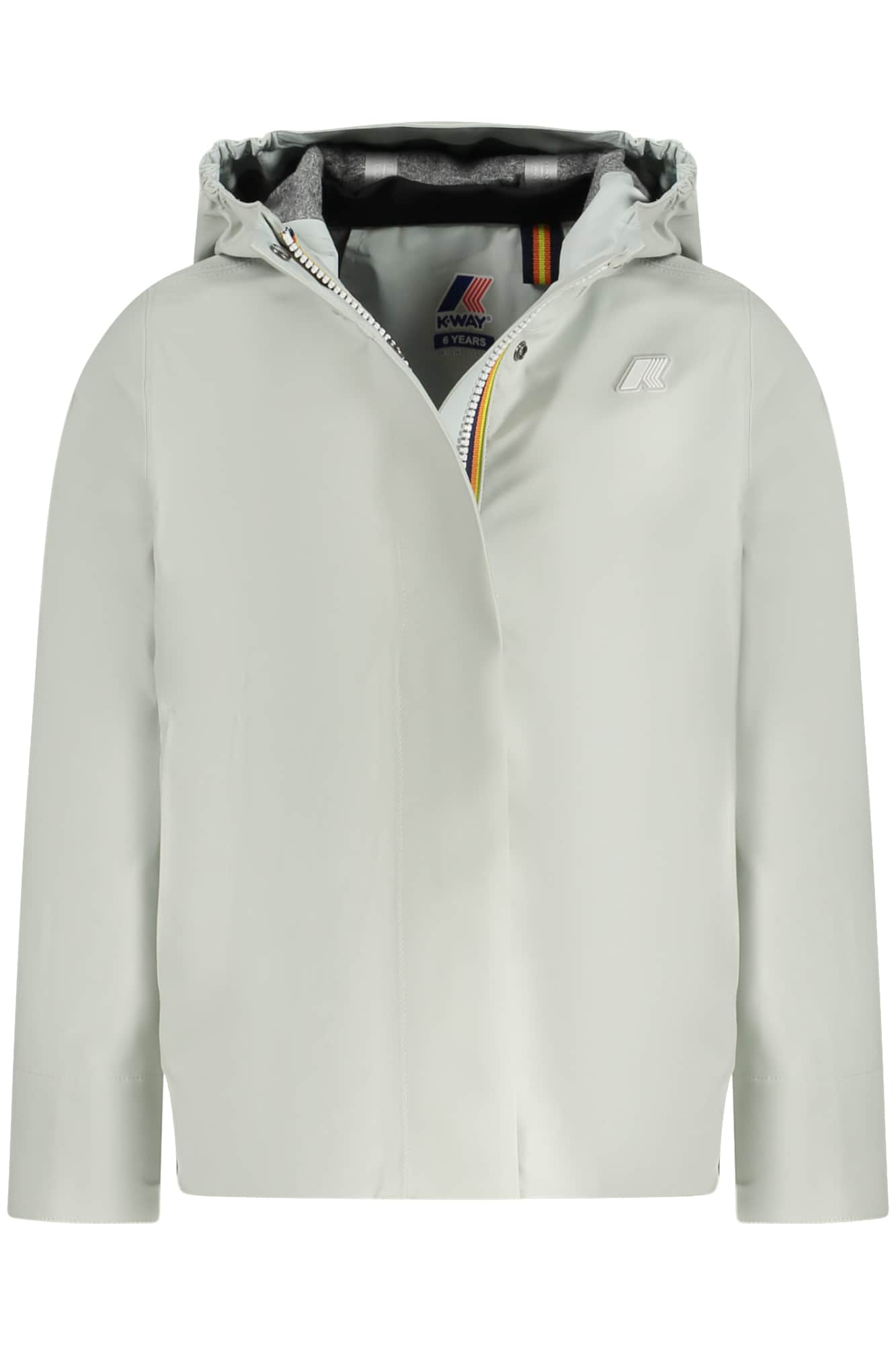 K-Way sport jacke mädchen grün