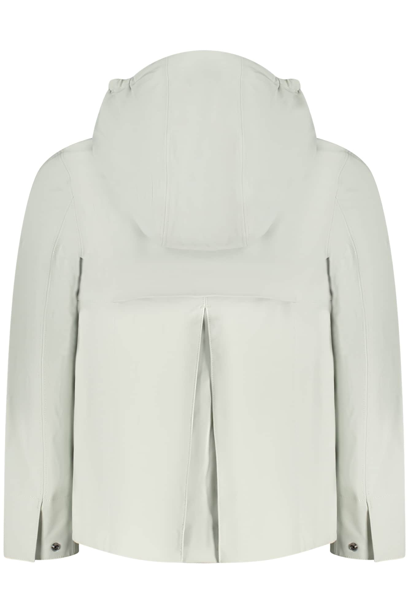 K-Way sport jacke mädchen grün