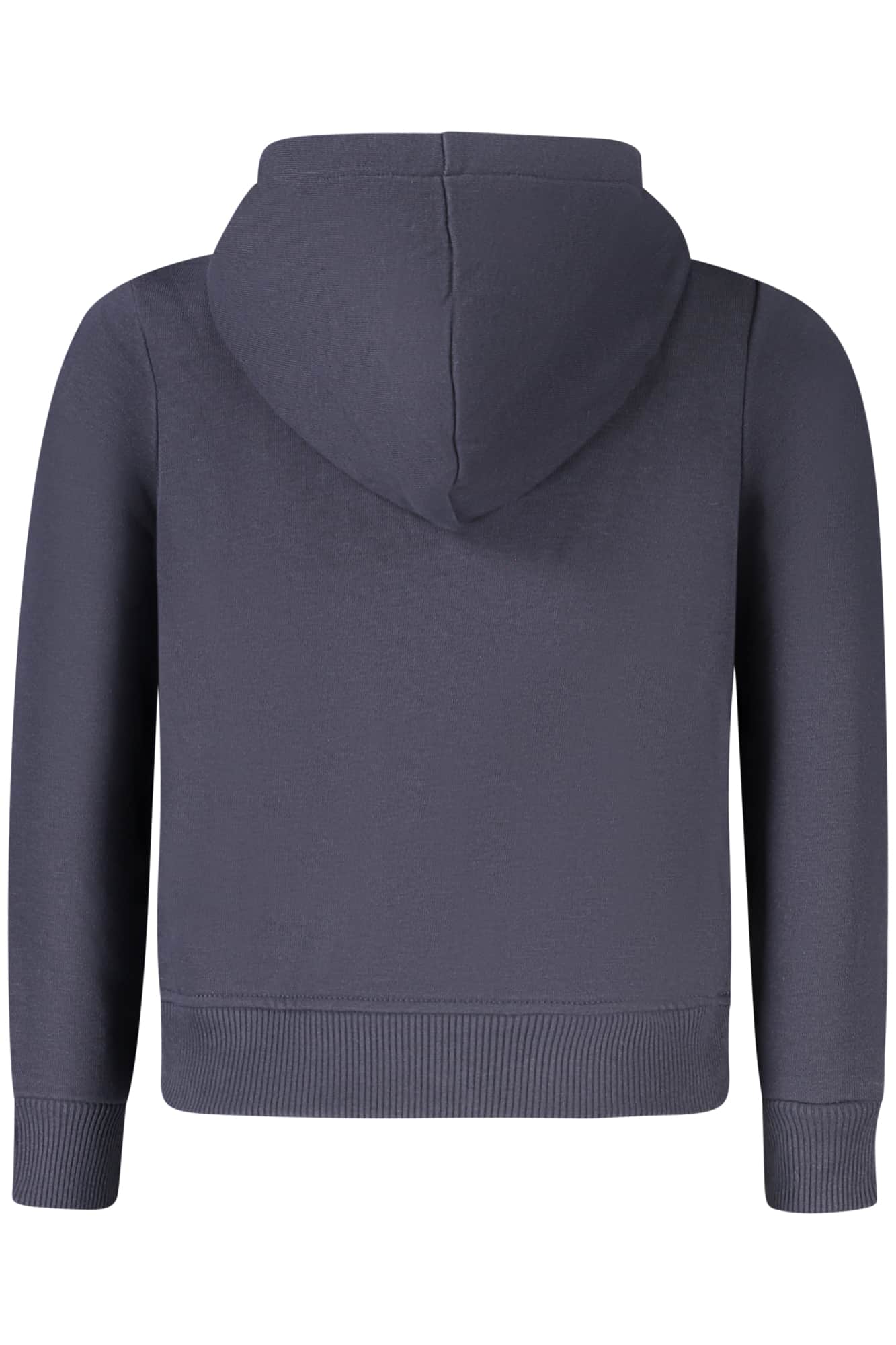 K-Way sweatshirt mit reissverschluss kinder blau