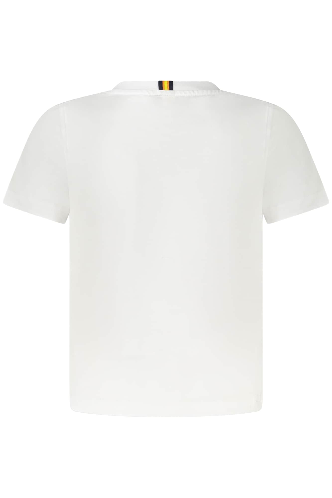 K-Way kurzarm t-shirt kinder blau