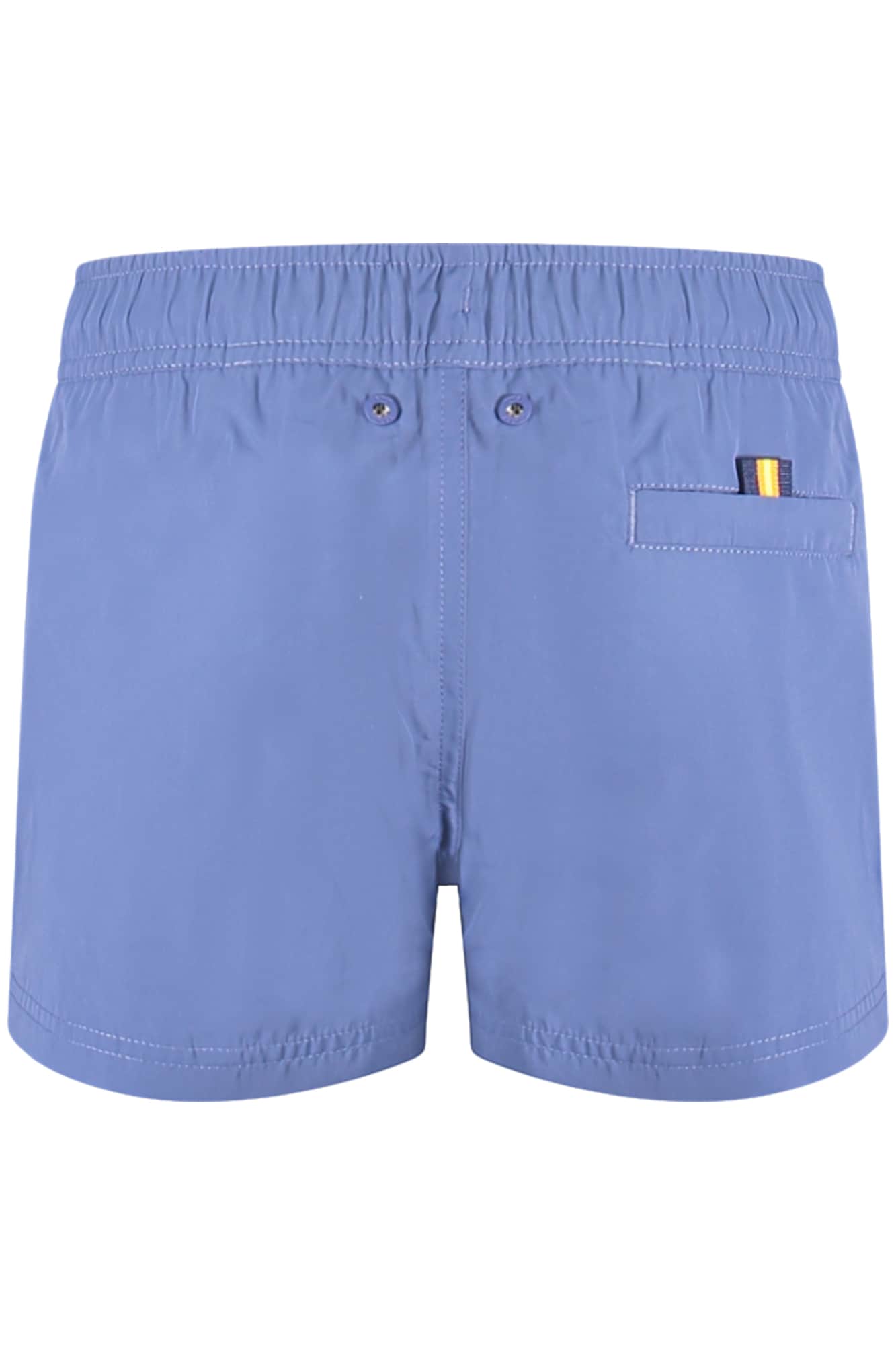 K-Way badehose part kinder blau