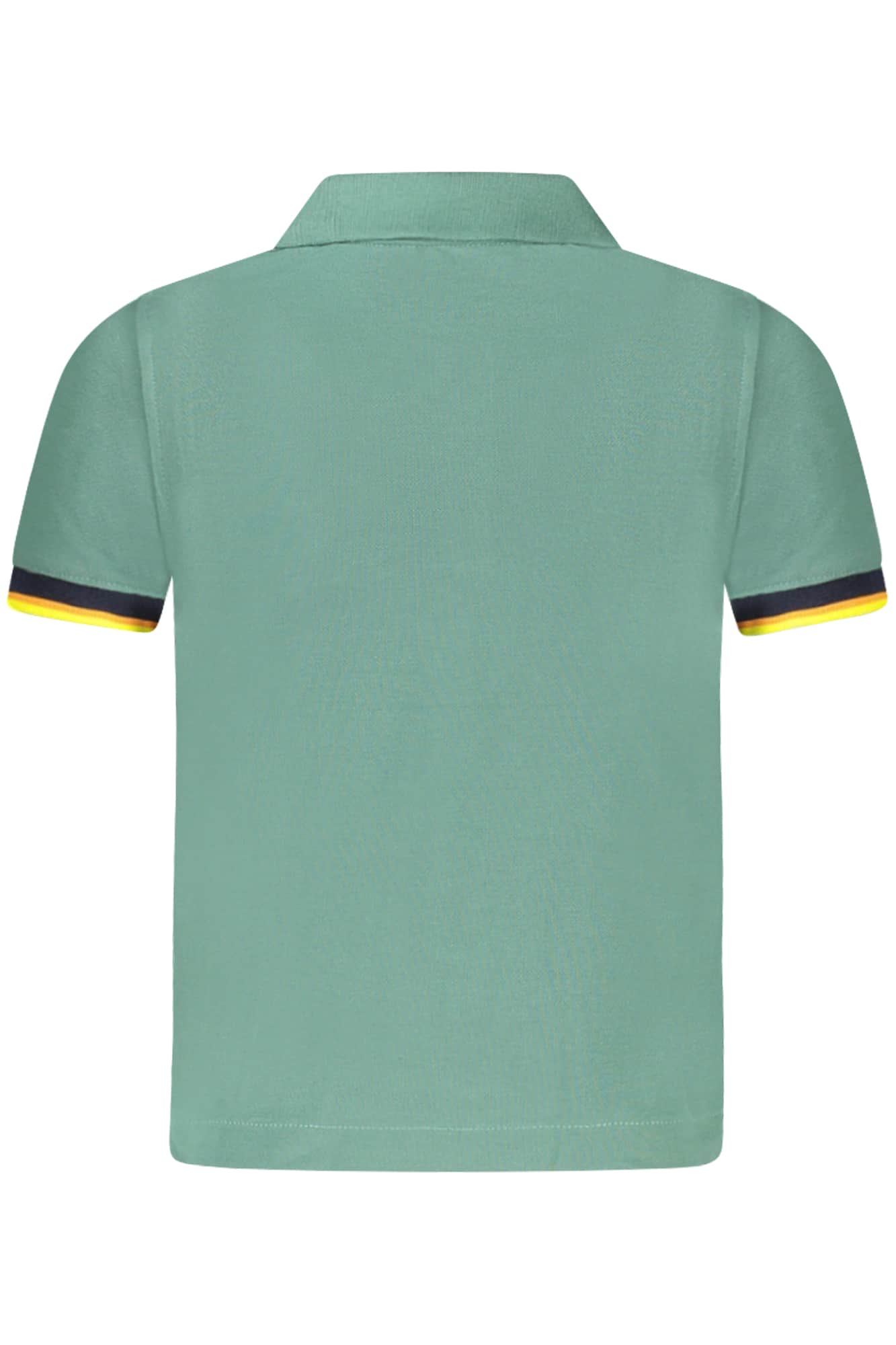 K-Way polo kurzarm kinder grün
