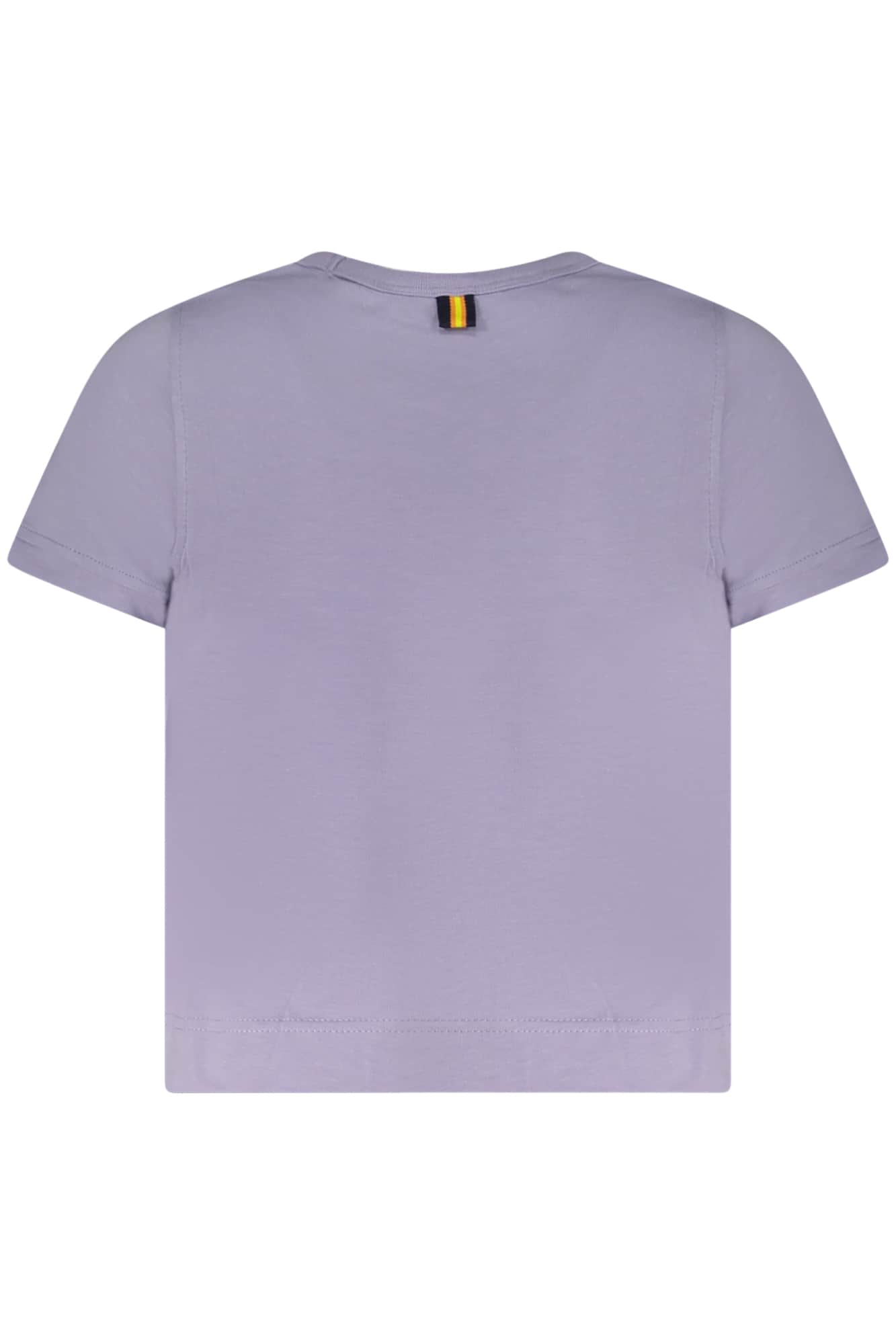 K-Way t-shirt kurzarm mädchen lila