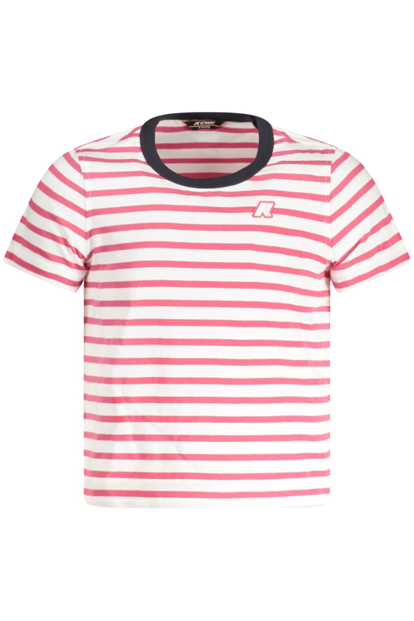 K-Way t-shirt kurzarm mädchen lila