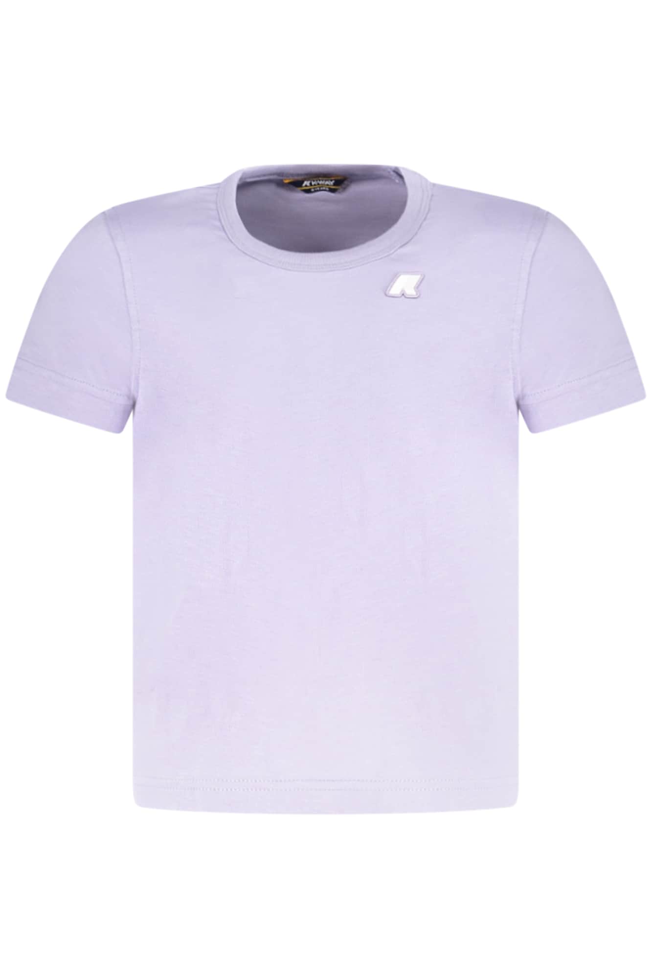 K-Way t-shirt kurzarm mädchen lila