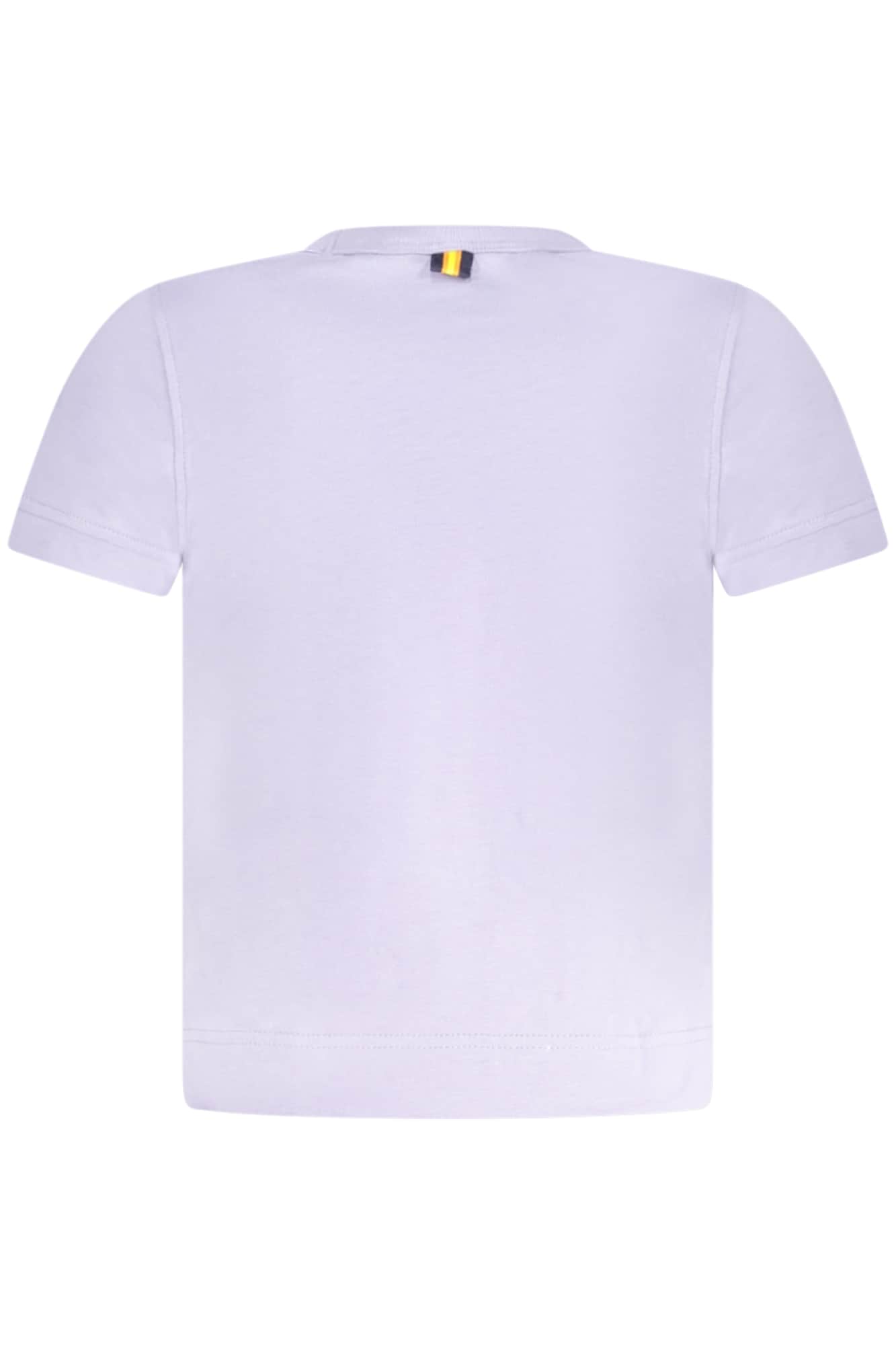 K-Way t-shirt kurzarm mädchen lila