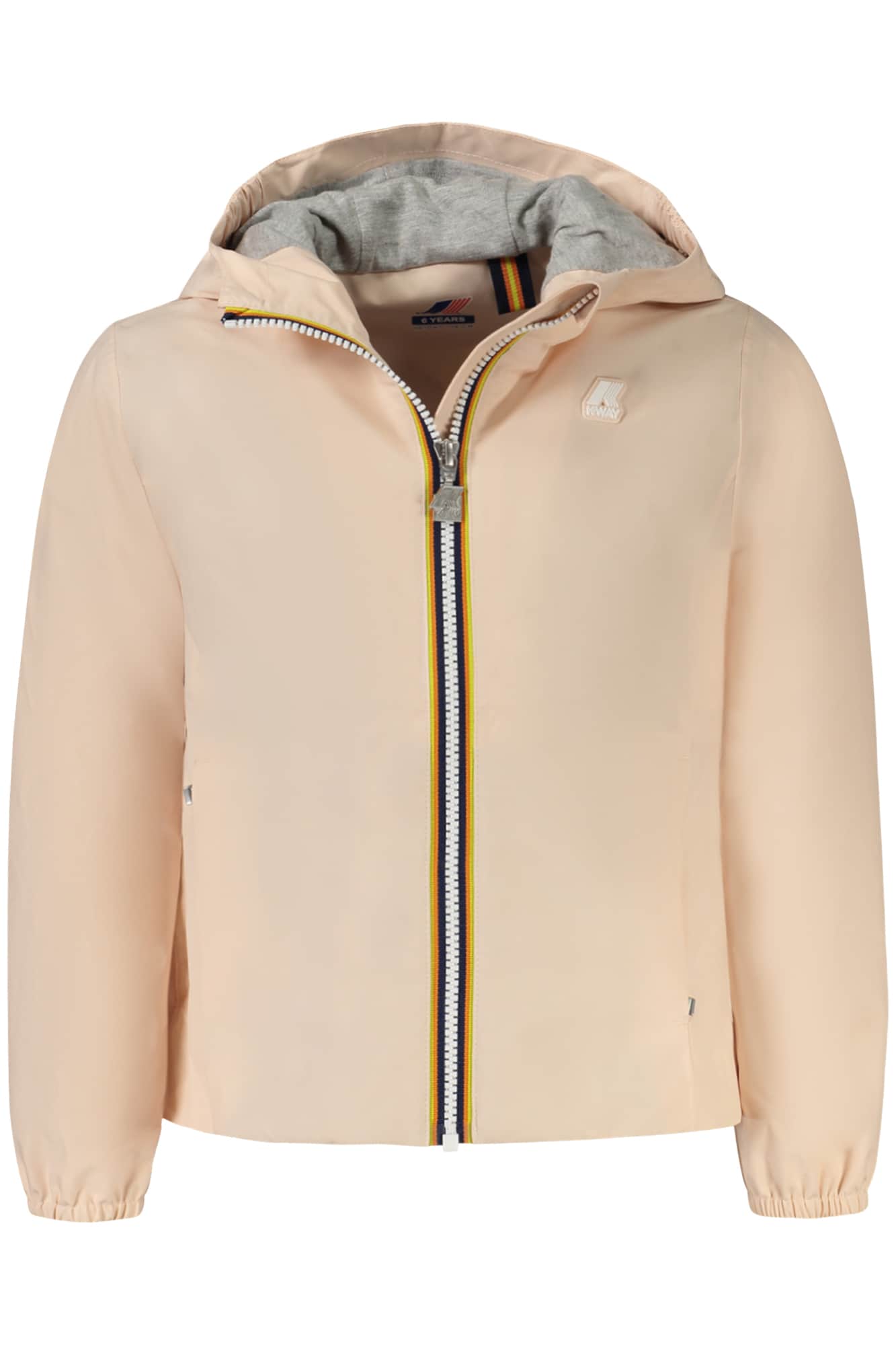 K-Way sport jacke mädchen rosa