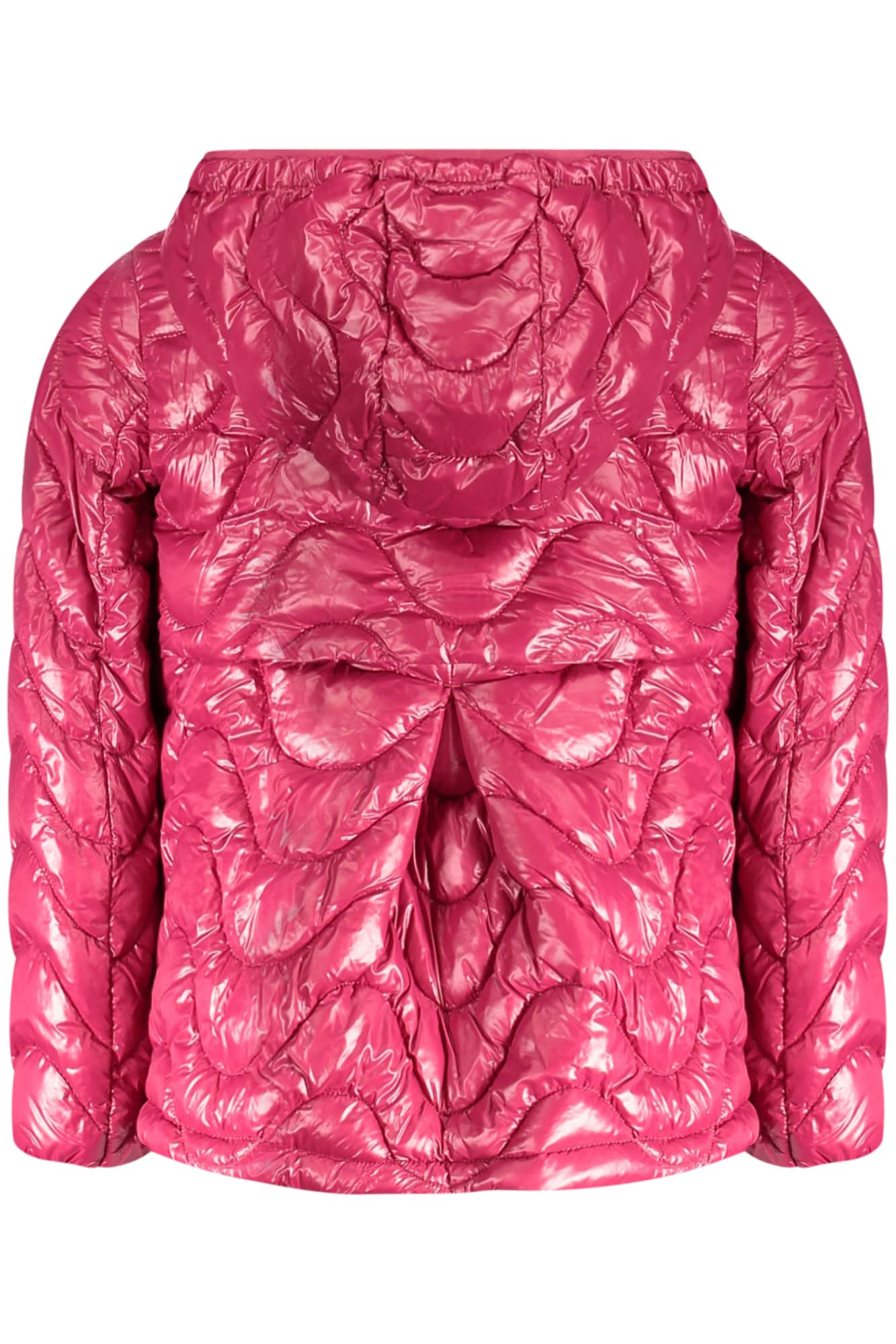 K-Way jacke mädchen lila