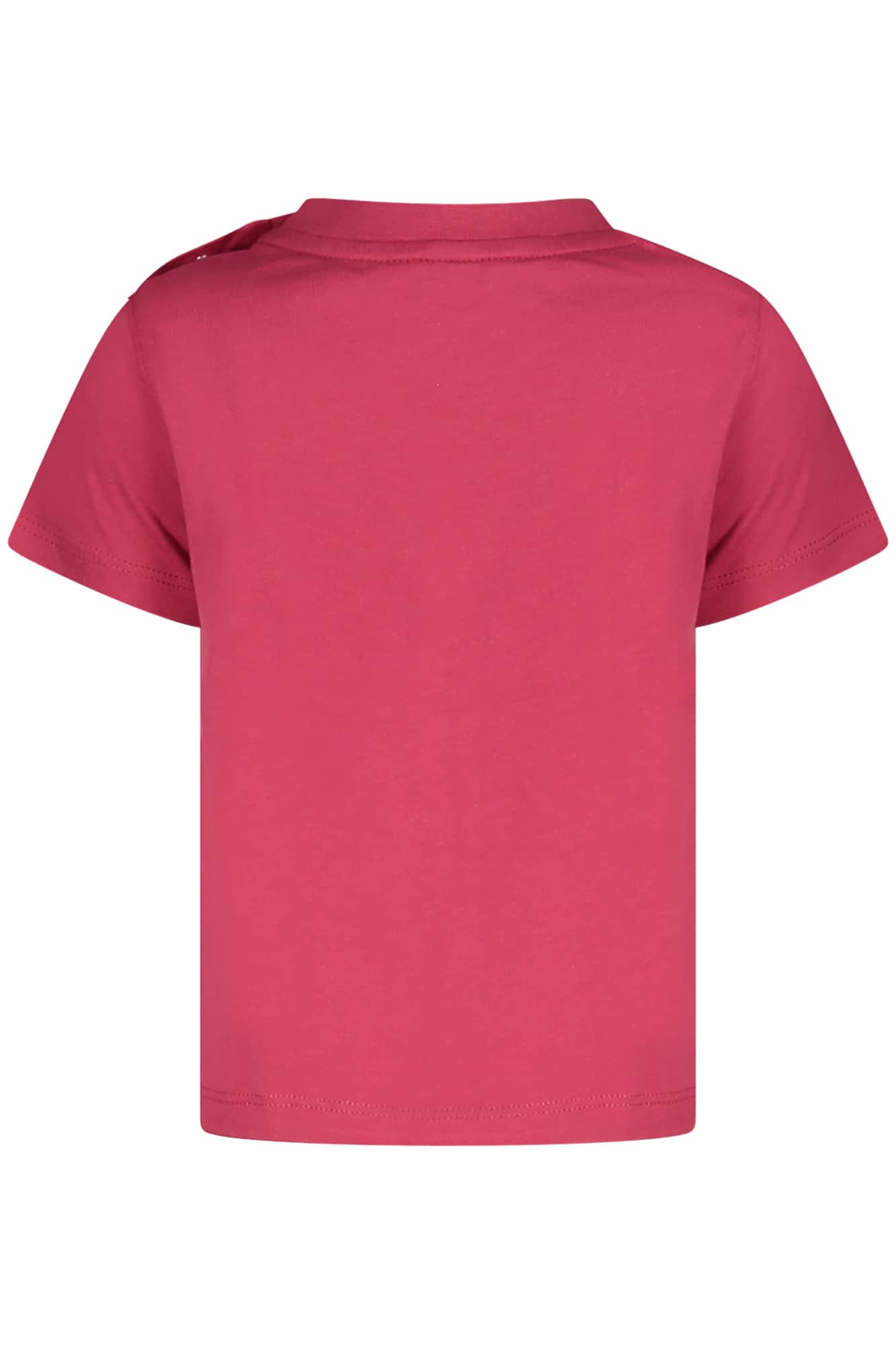 K-Way kurzarm t-shirt mädchen rosa