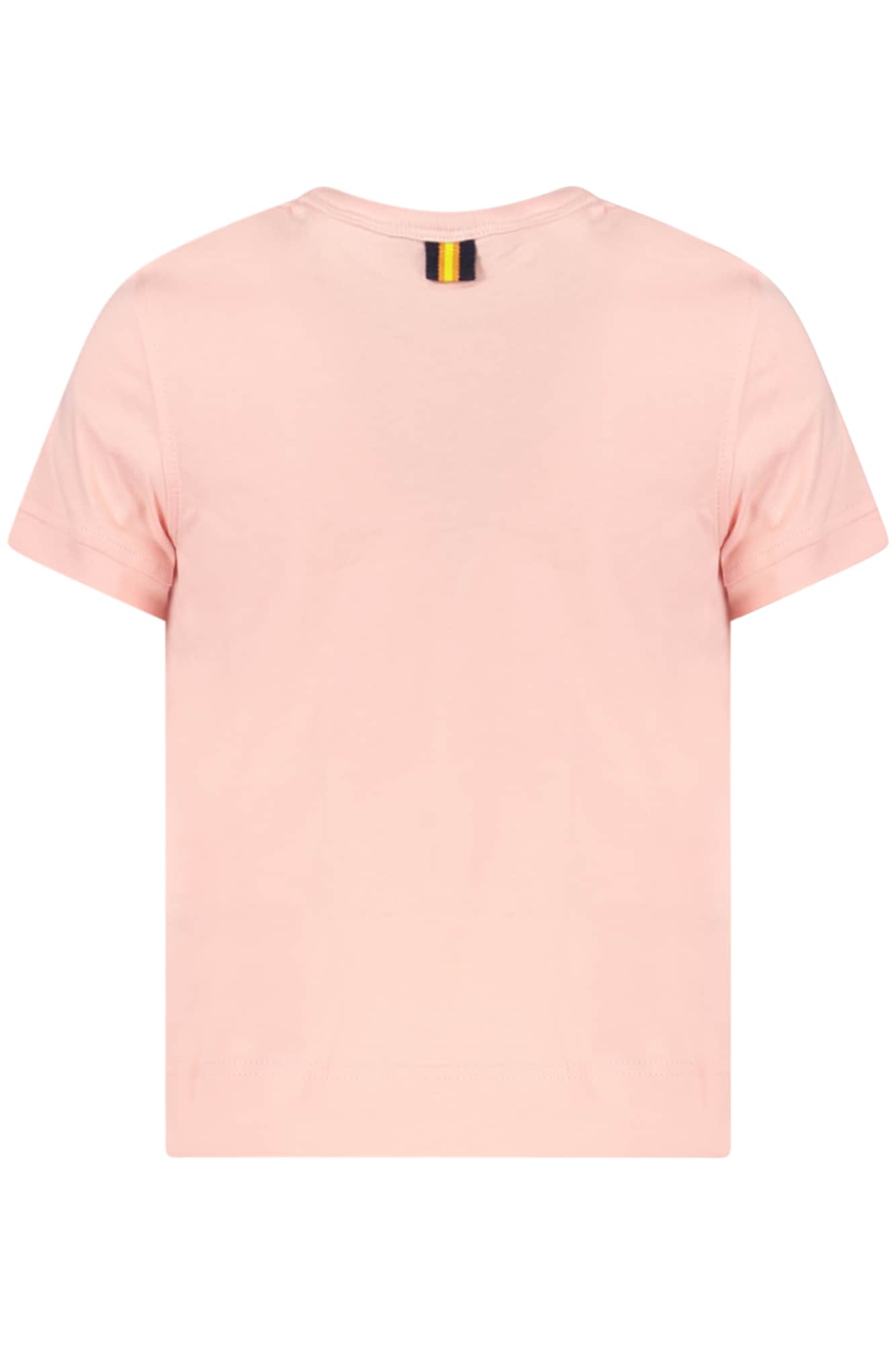 K-Way t-shirt kurzarm mädchen lila