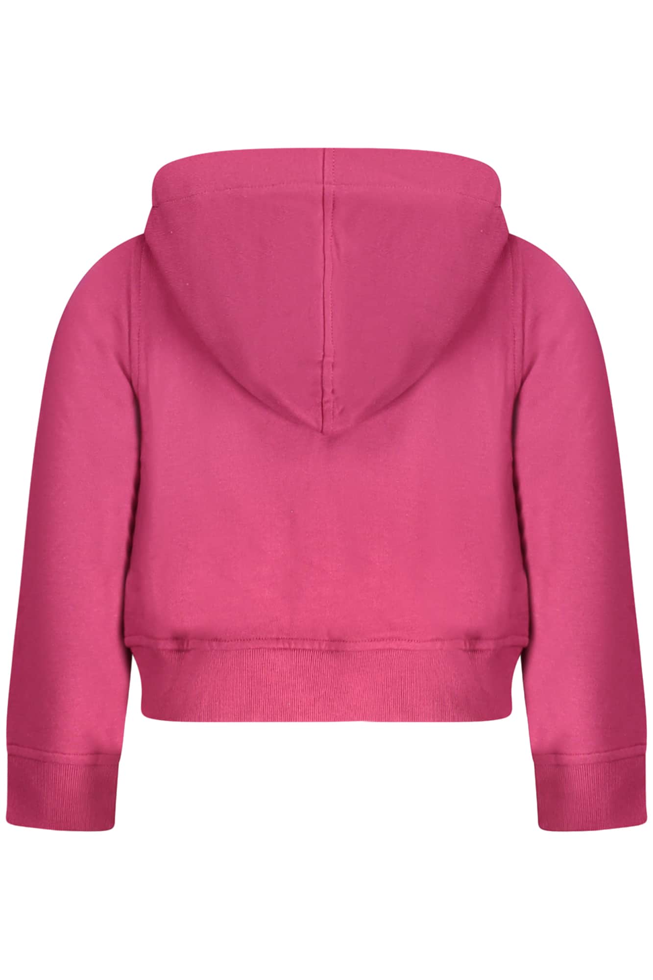 K-Way mit reissverschluss sweatshirt mädchen lila