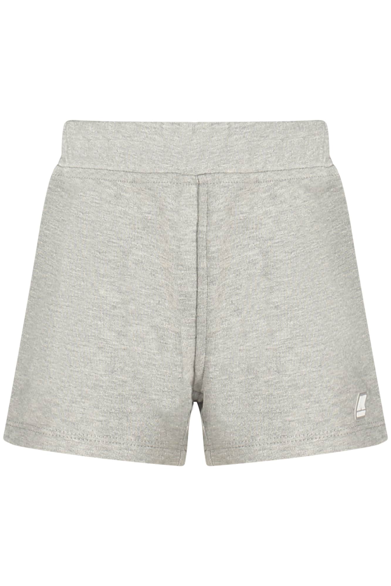 K-Way kurz hose mädchen rosa