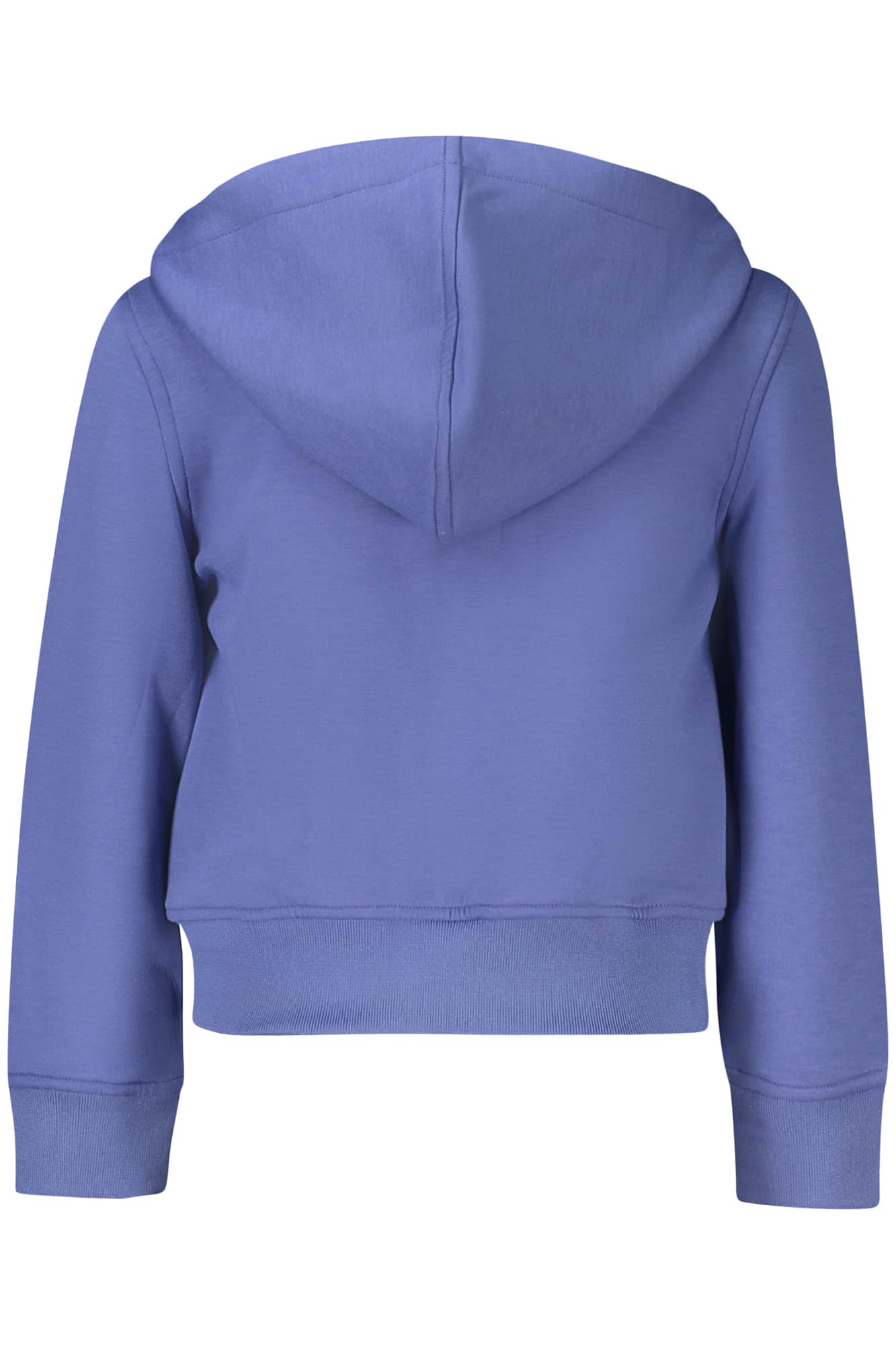 K-Way sweatshirt mit reissverschluss kinder blau