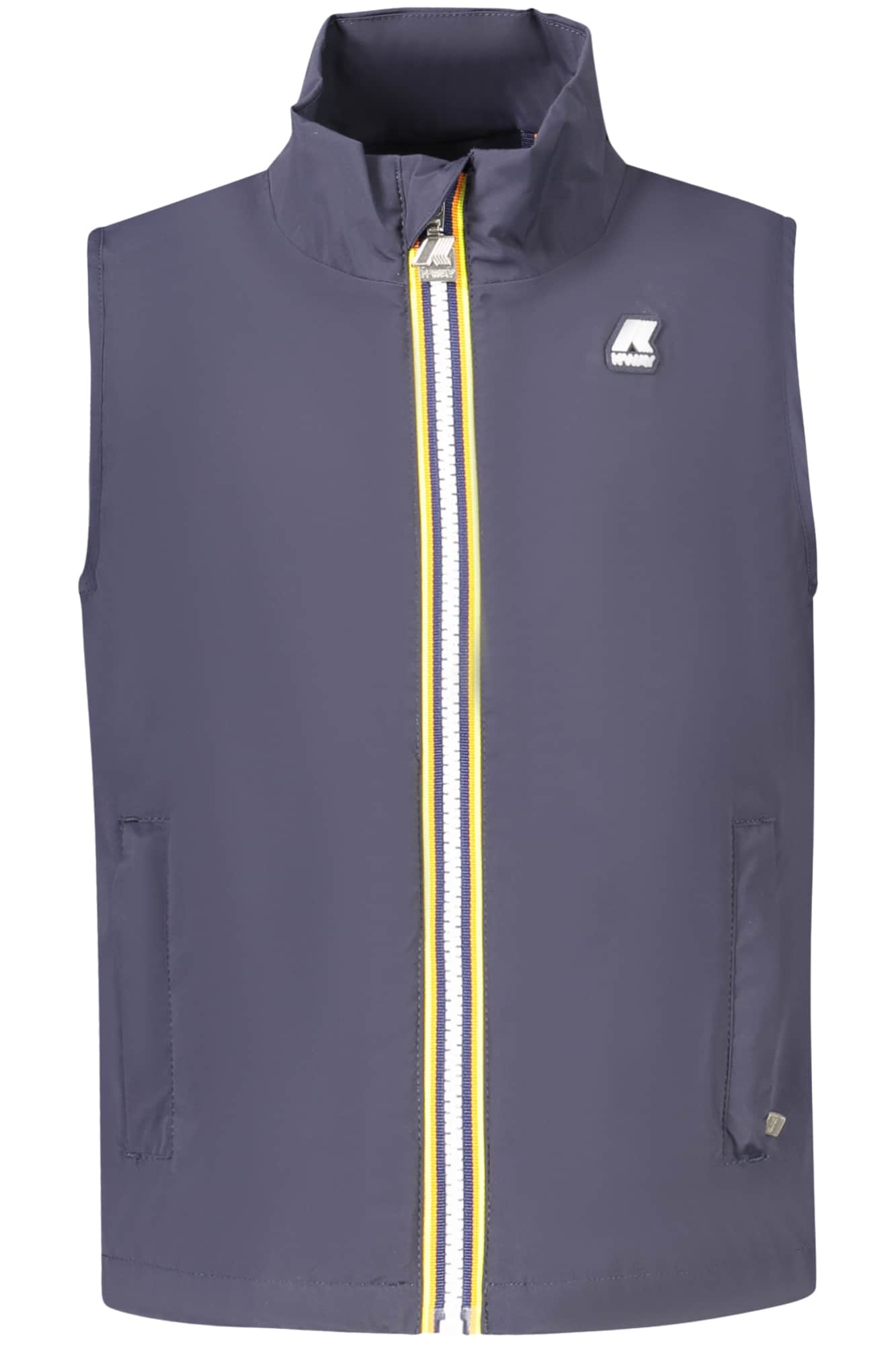 K-Way ärmellos kinder blau