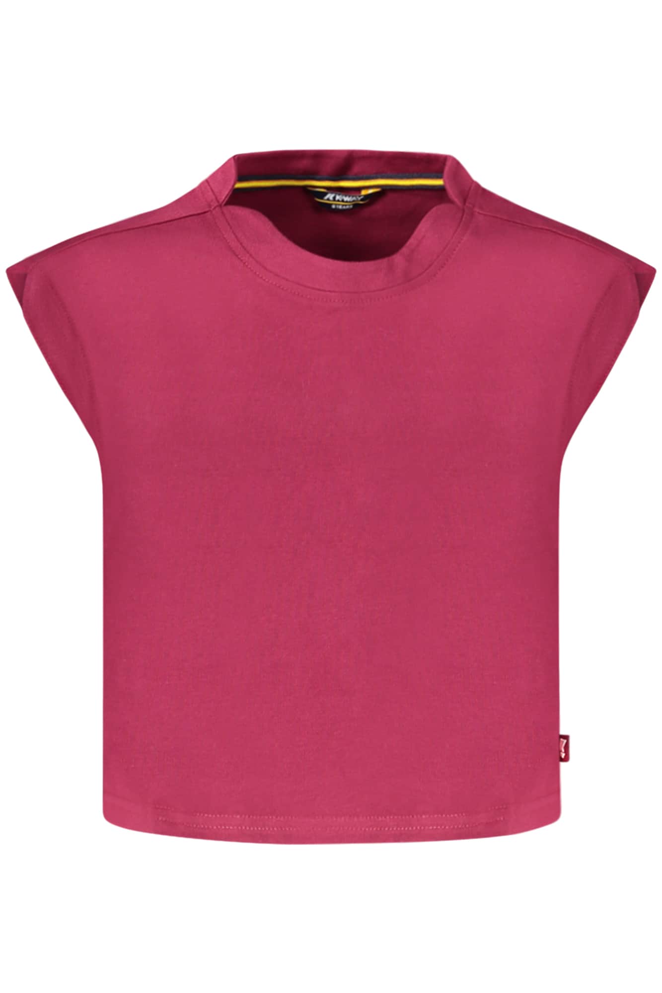 K-Way ärmellos t-shirt mädchen lila