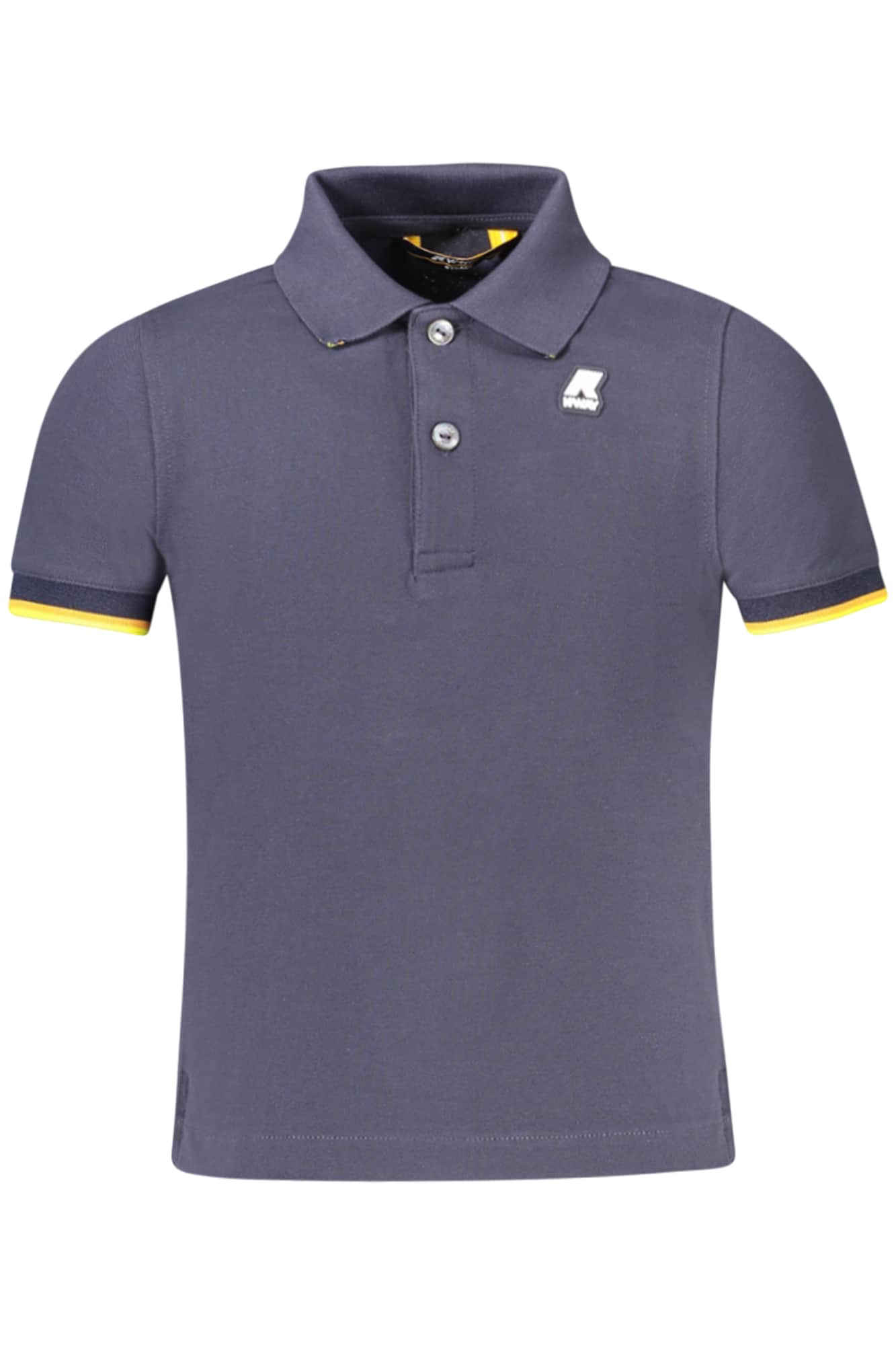 K-Way polo kurzarm kinder grün