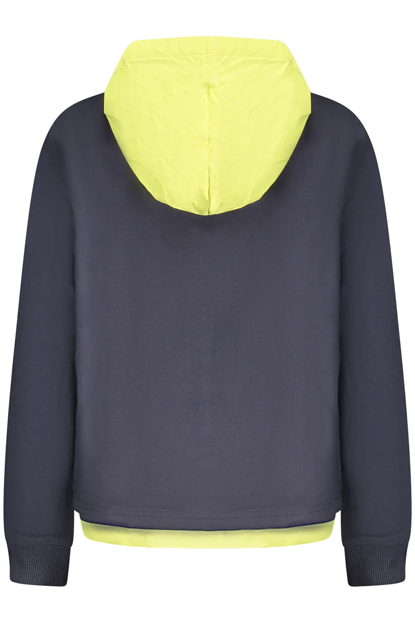 K-Way sweatshirt ohne reissverschluss kinder blau