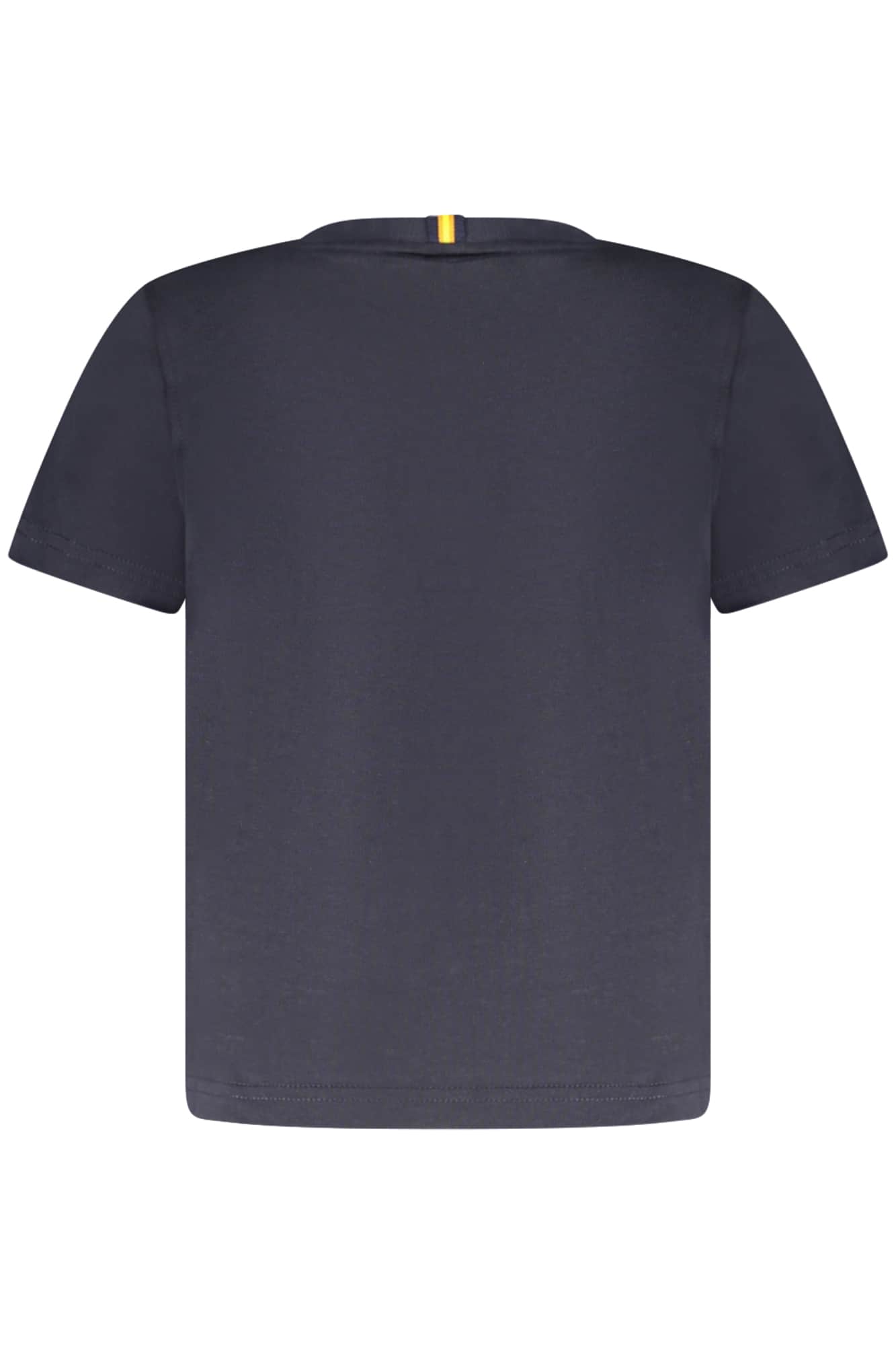 K-Way kurzarm t-shirt kinder gelb