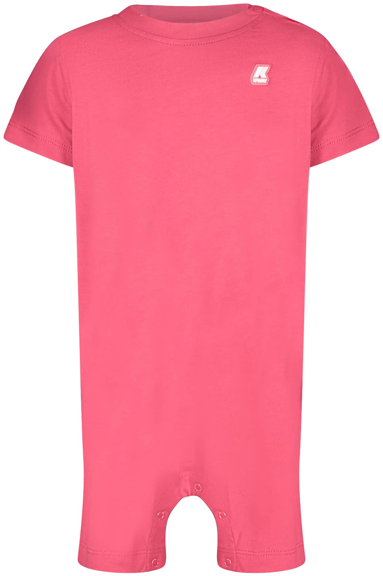 K-Way body kurzarm mädchen rosa