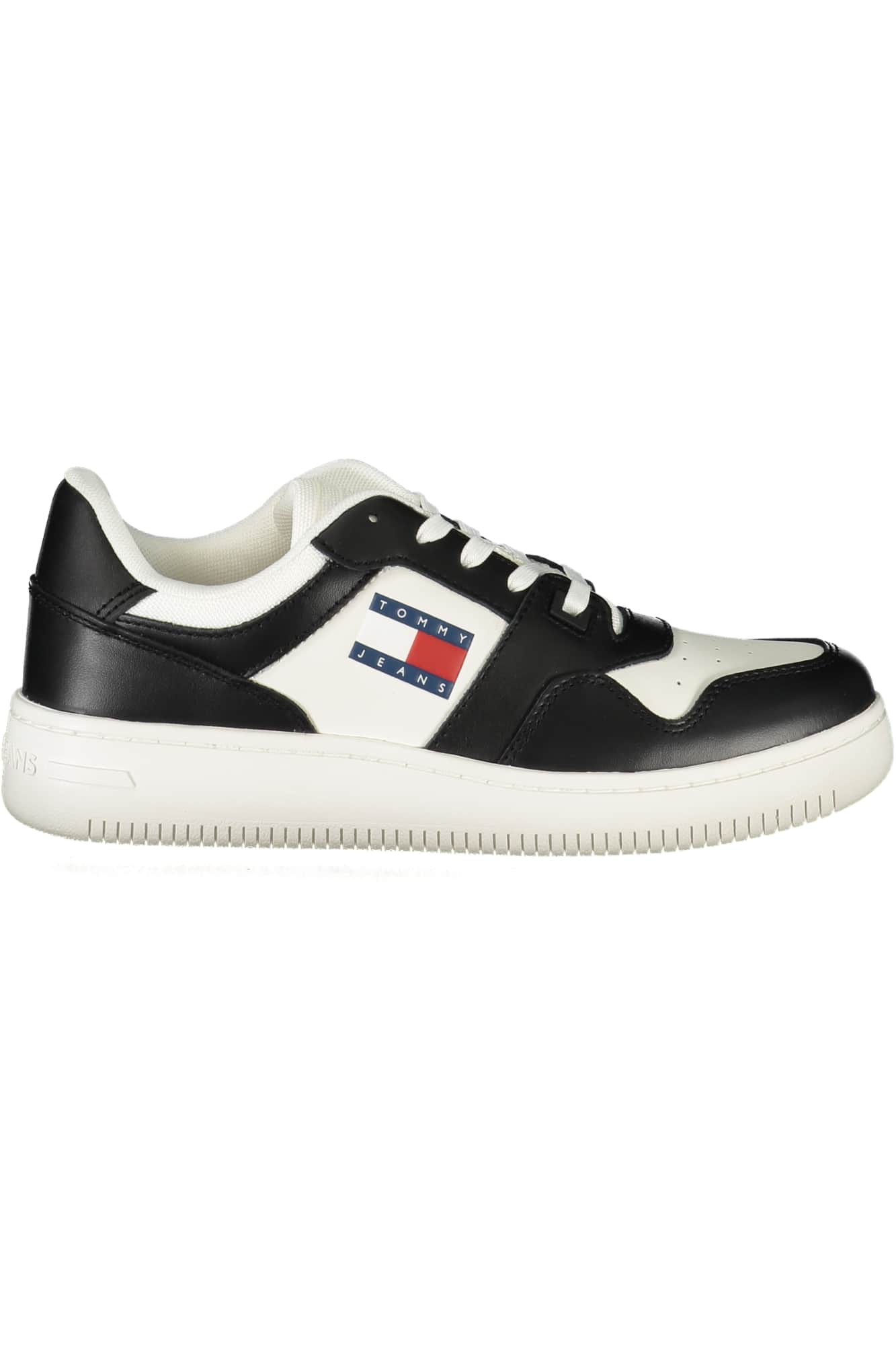 TOMMY HILFIGER DAMEN SPORTSCHUHE ROT