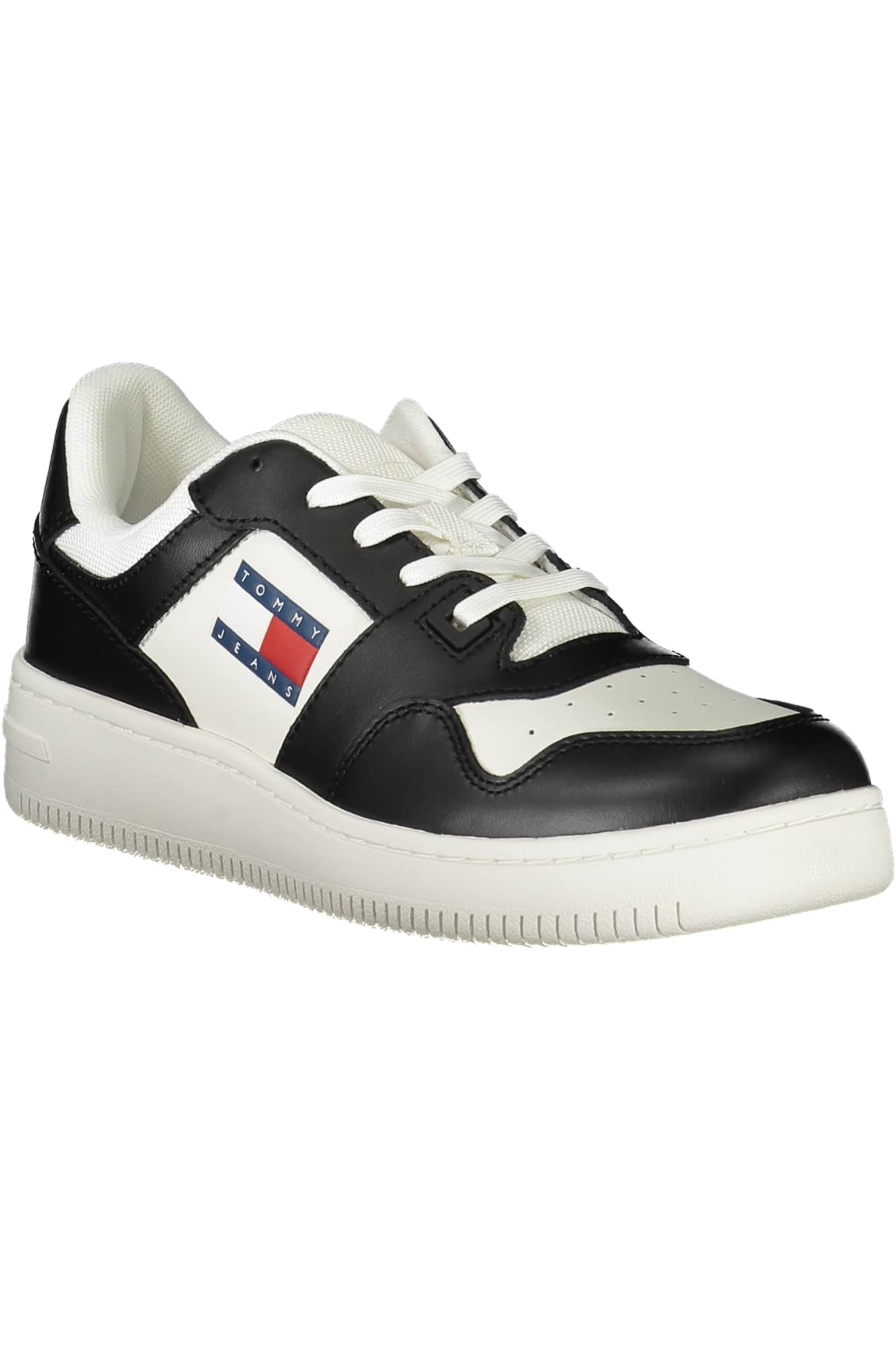 TOMMY HILFIGER DAMEN SPORTSCHUHE ROT