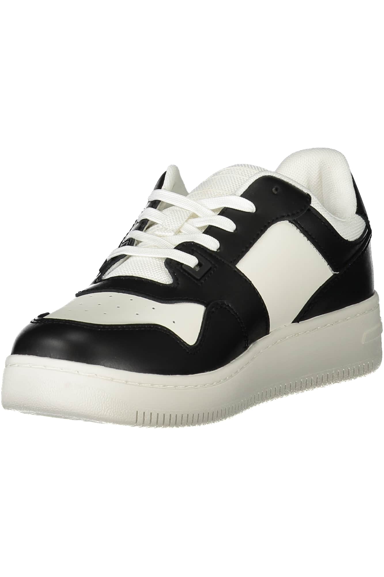 TOMMY HILFIGER DAMEN SPORTSCHUHE ROT