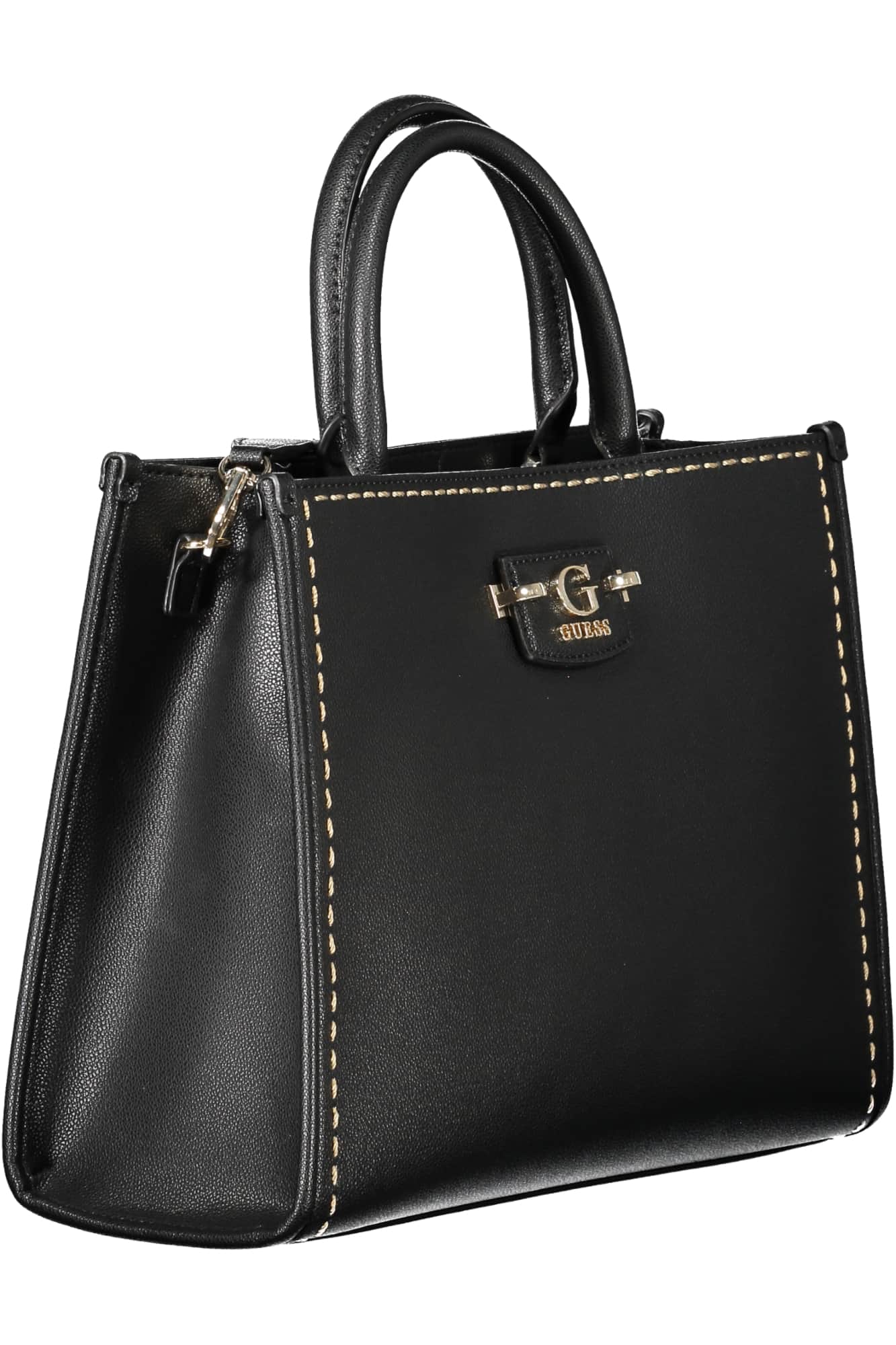 GUESS JEANS DAMEN TASCHE SCHWARZ