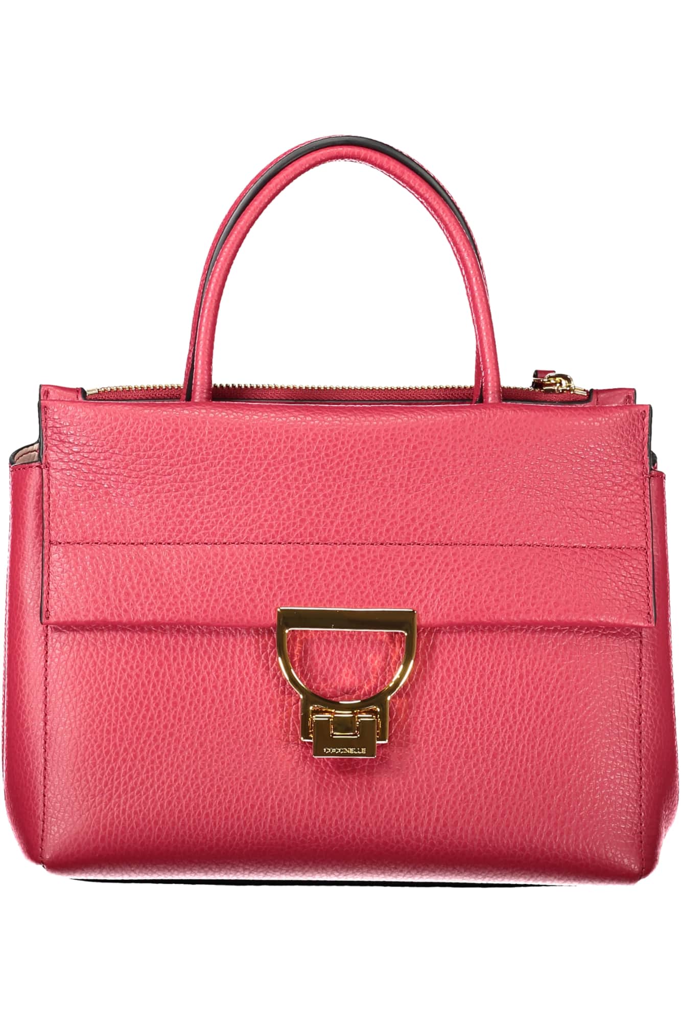 COCCINELLE DAMEN TASCHE ROT