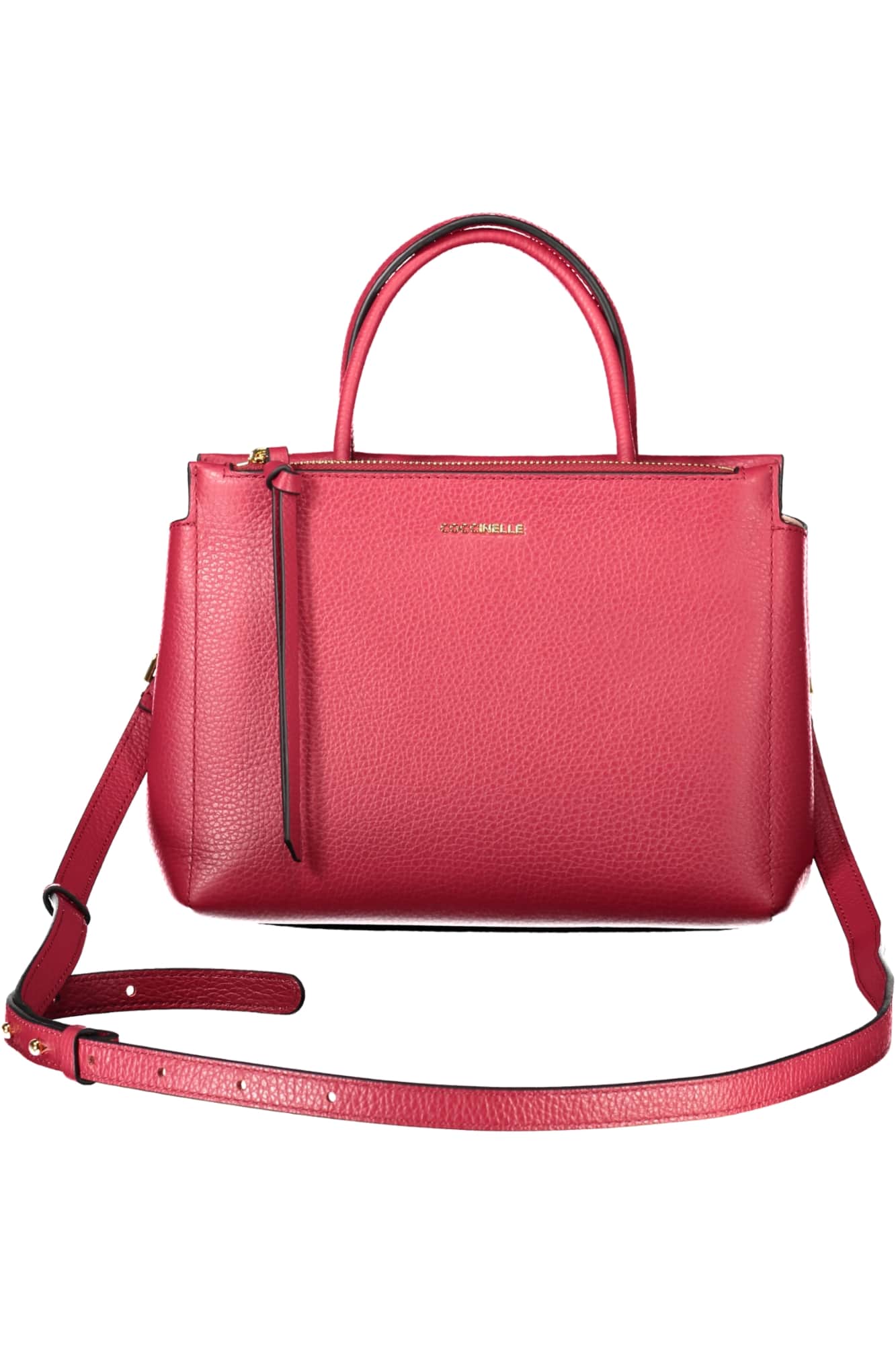 COCCINELLE DAMEN TASCHE ROT