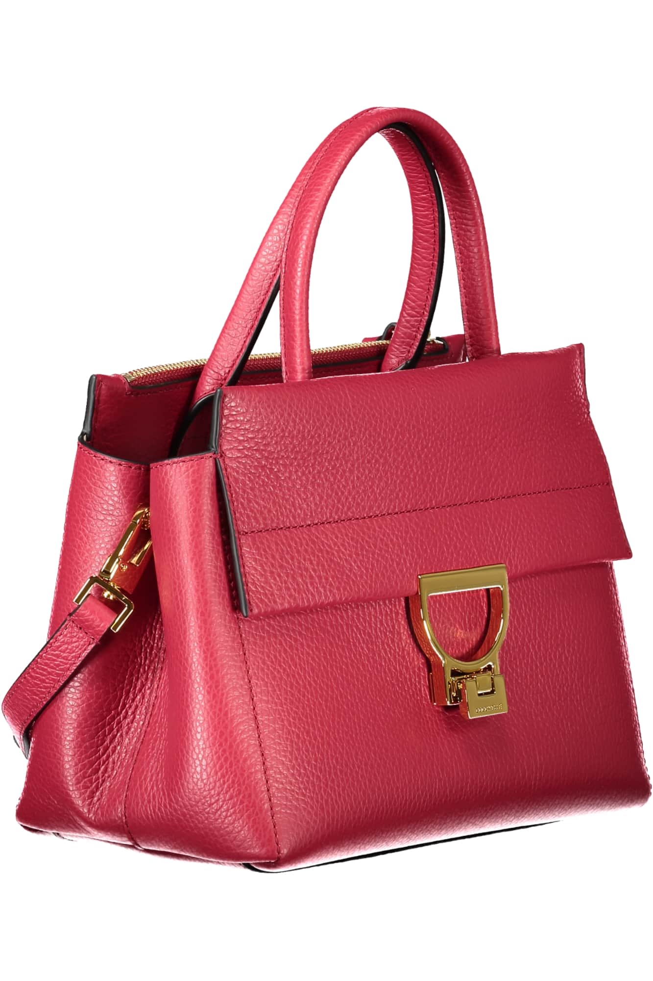COCCINELLE DAMEN TASCHE ROT