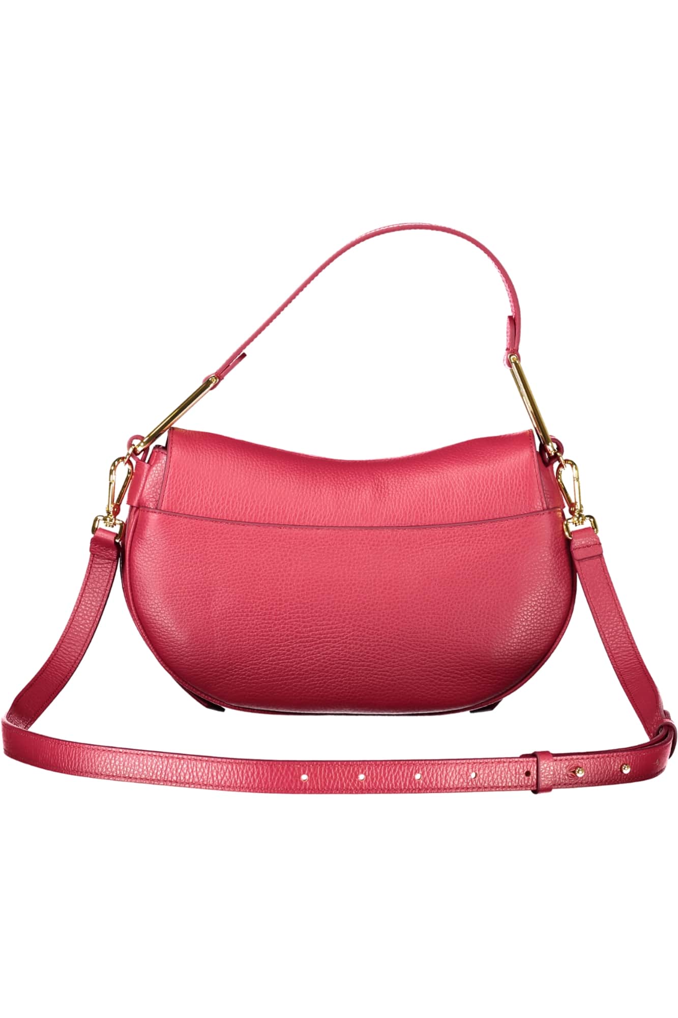 COCCINELLE DAMEN TASCHE ROT