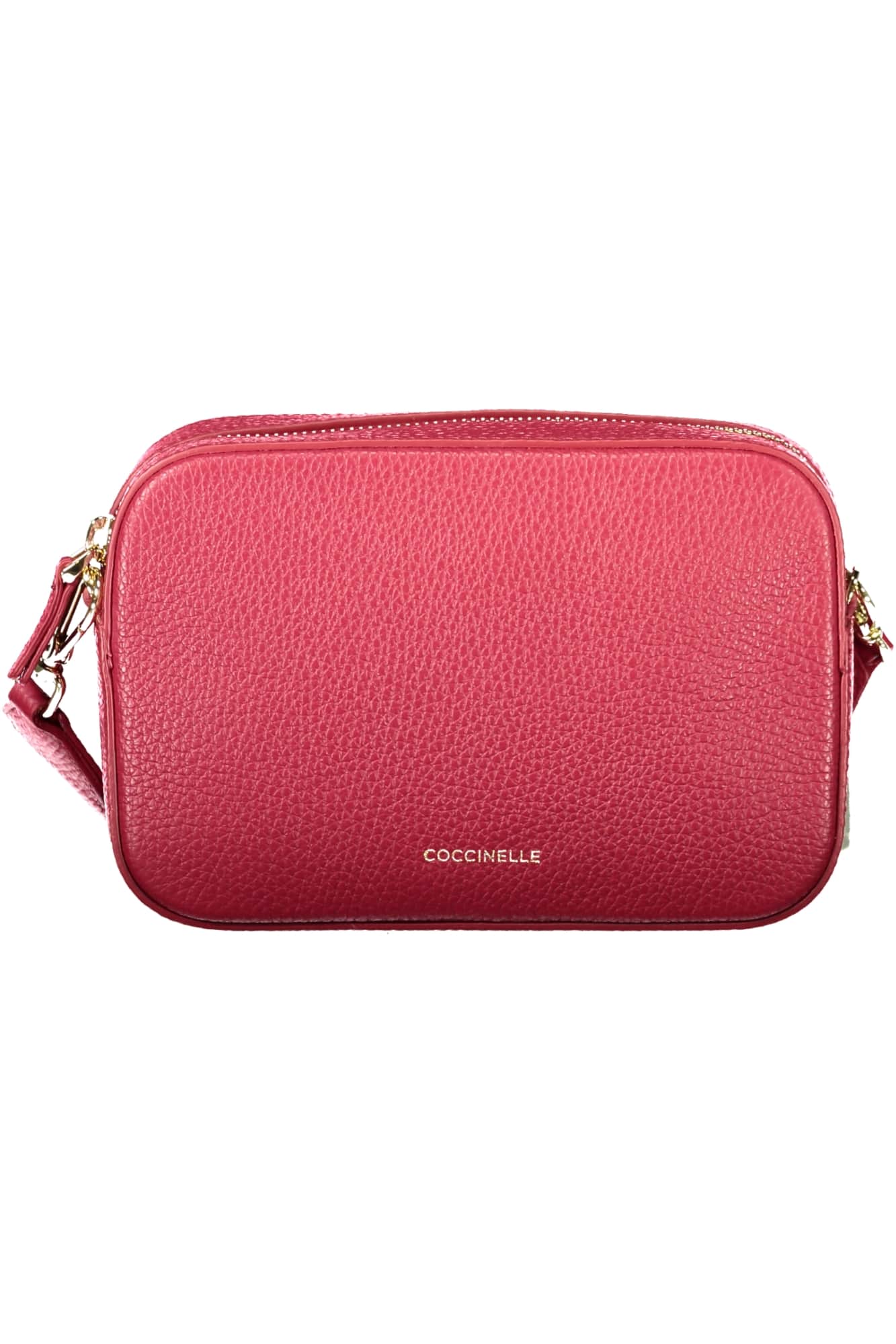 COCCINELLE DAMEN TASCHE ROT