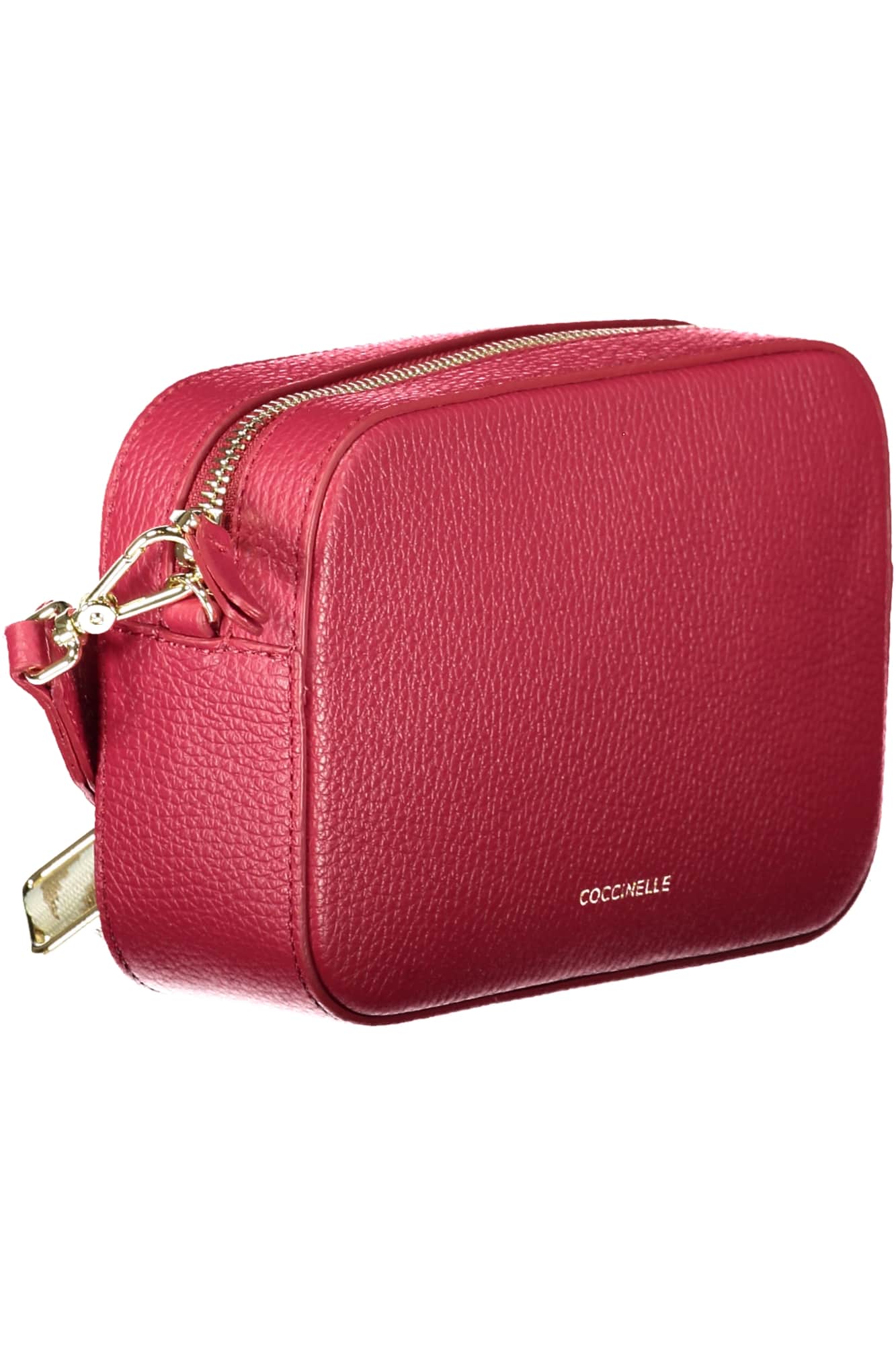 COCCINELLE DAMEN TASCHE ROT