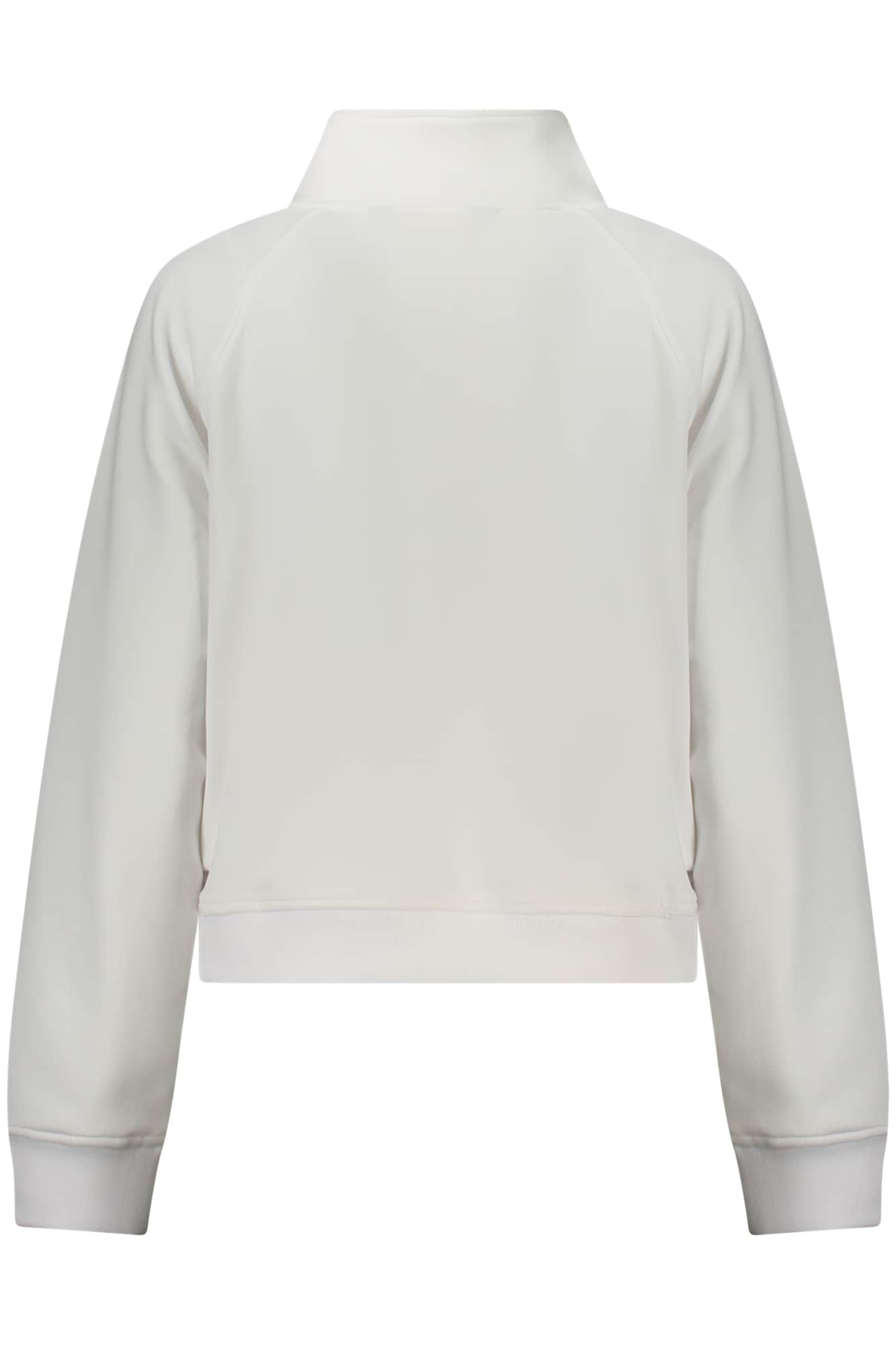 K-Way sweatshirt ohne reissverschluss damen weiss