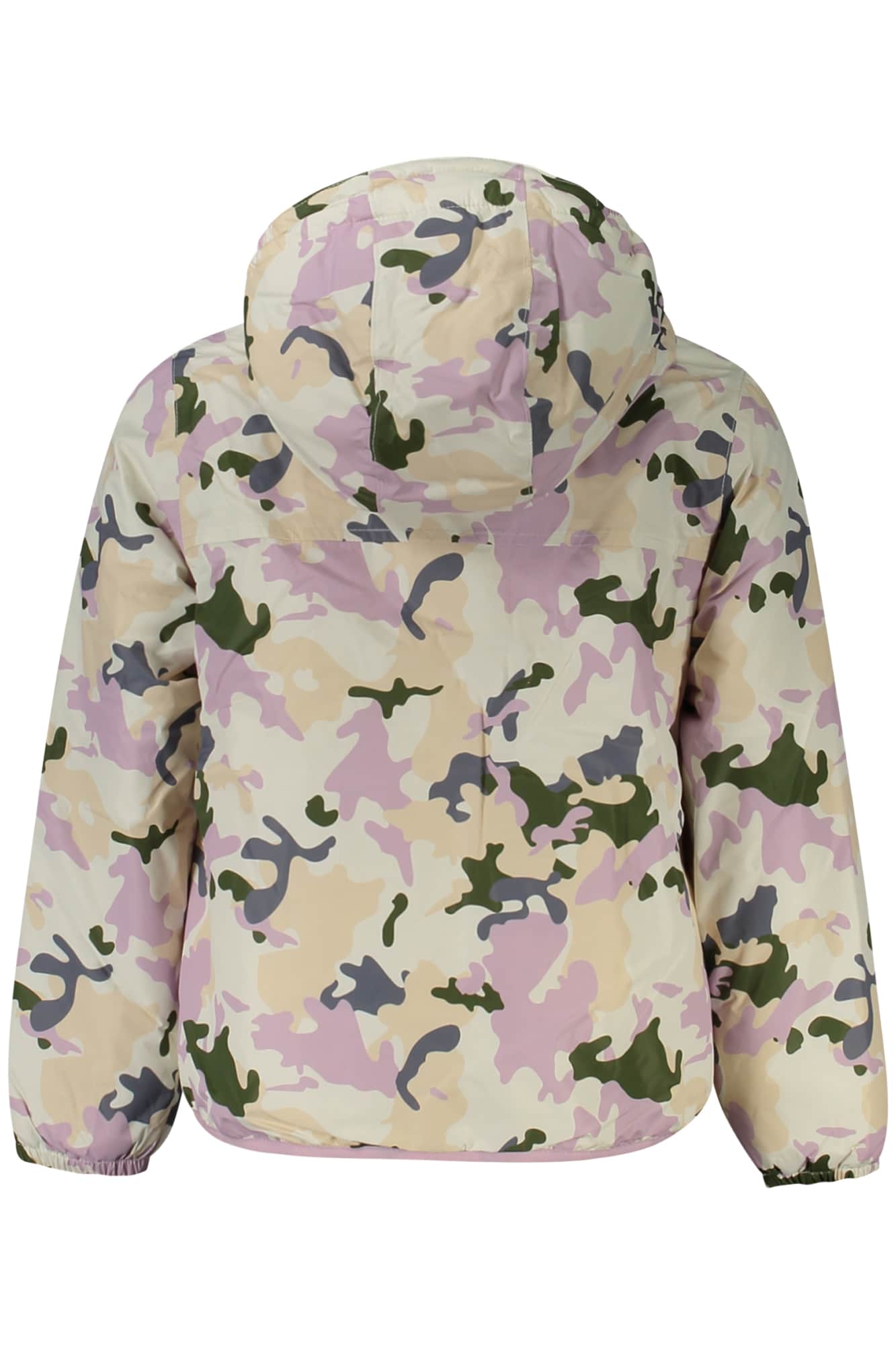 K-Way mädchen beige jacke
