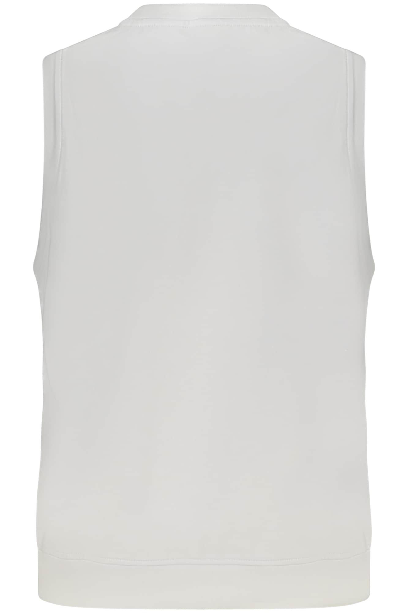 K-Way damen weiss tanktop