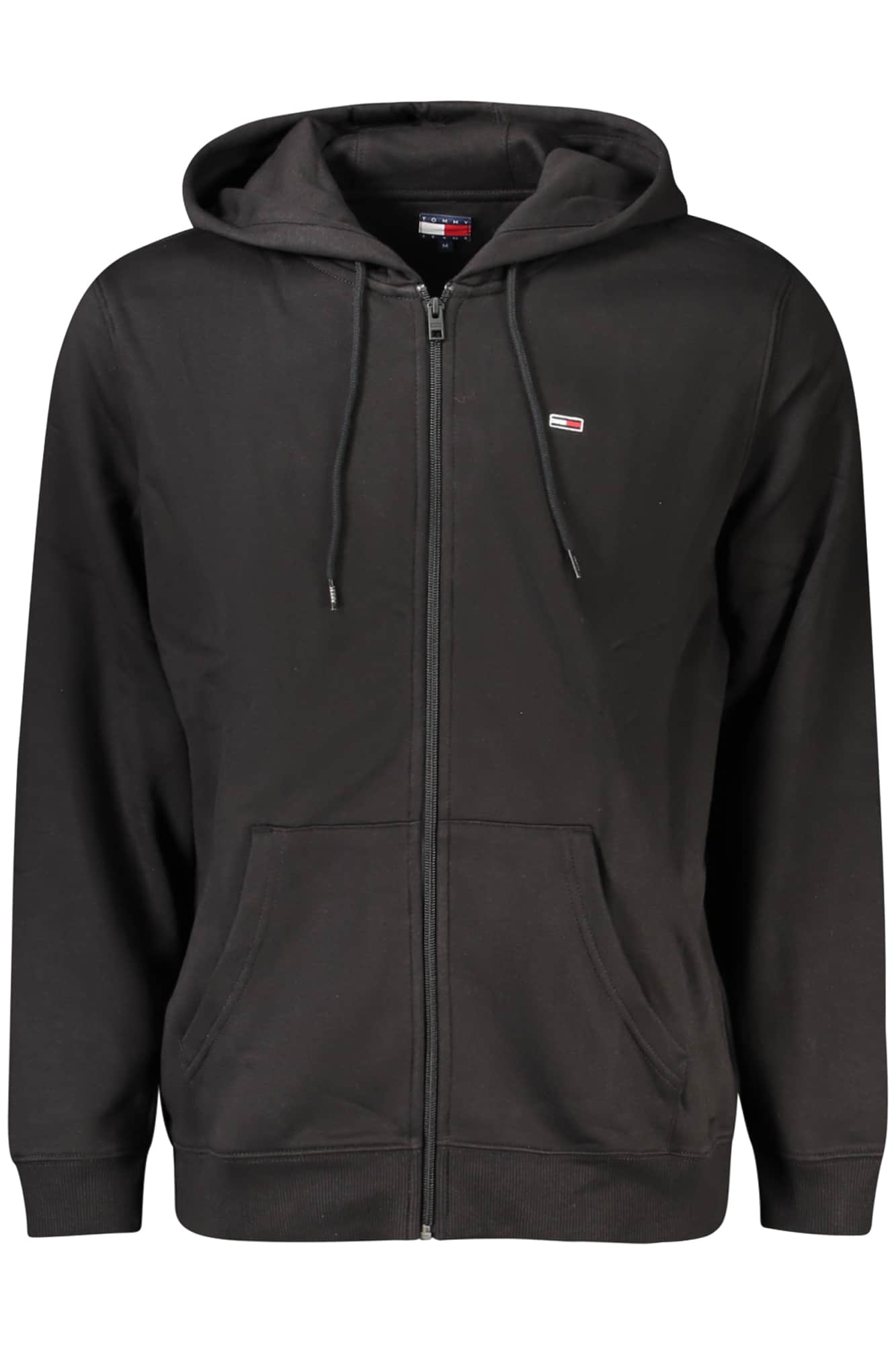 TOMMY HILFIGER HERREN MIT REISSVERSCHLUSS SWEATSHIRT GRAU