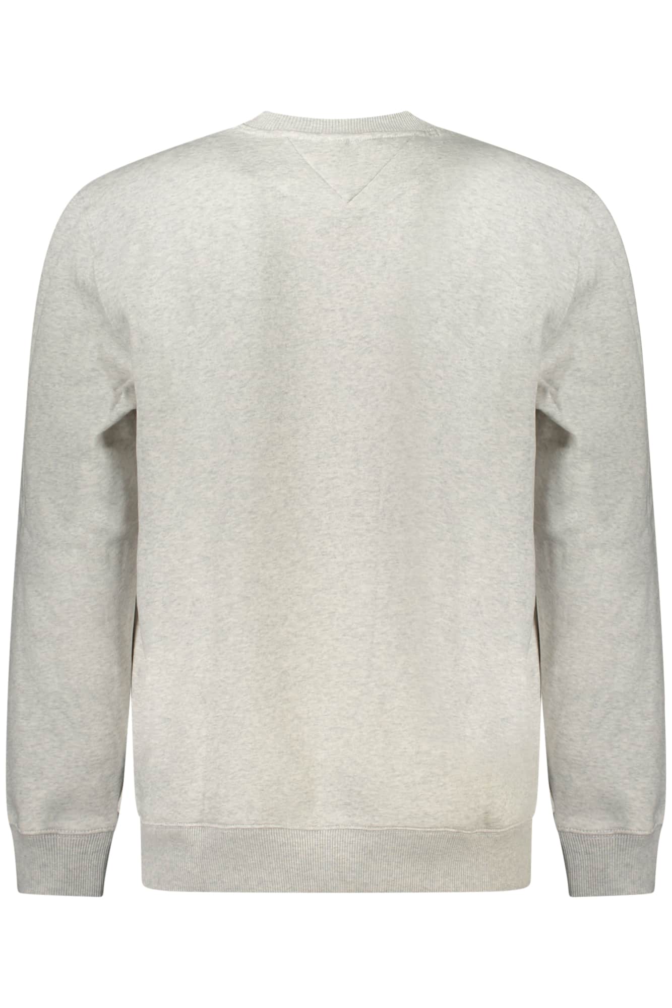 TOMMY HILFIGER HERREN MIT REISSVERSCHLUSS SWEATSHIRT GRAU