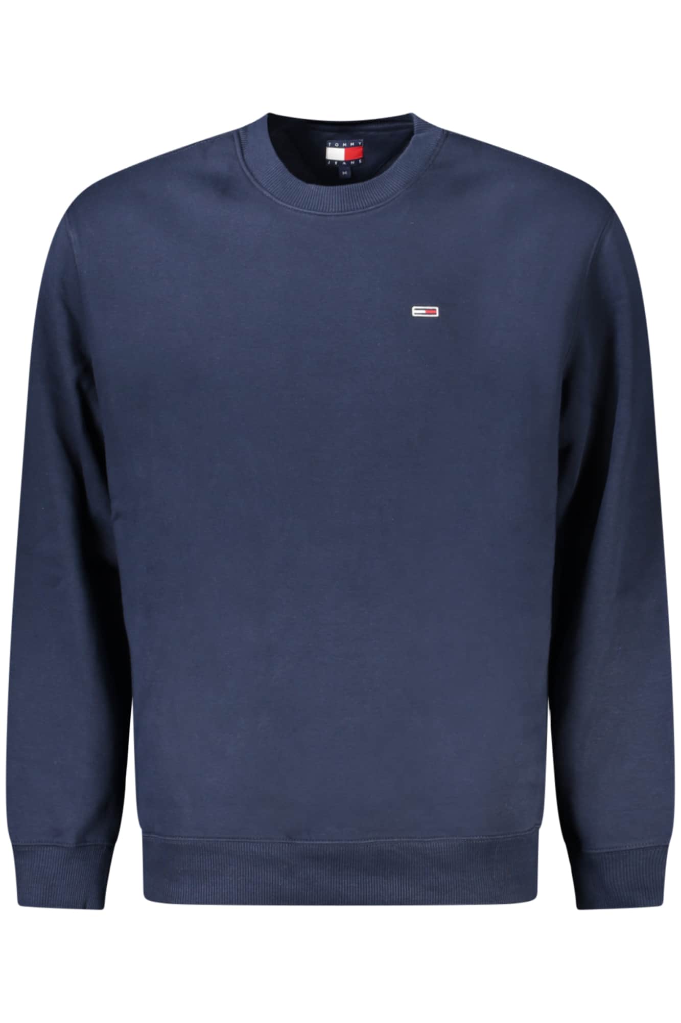 TOMMY HILFIGER HERREN MIT REISSVERSCHLUSS SWEATSHIRT GRAU